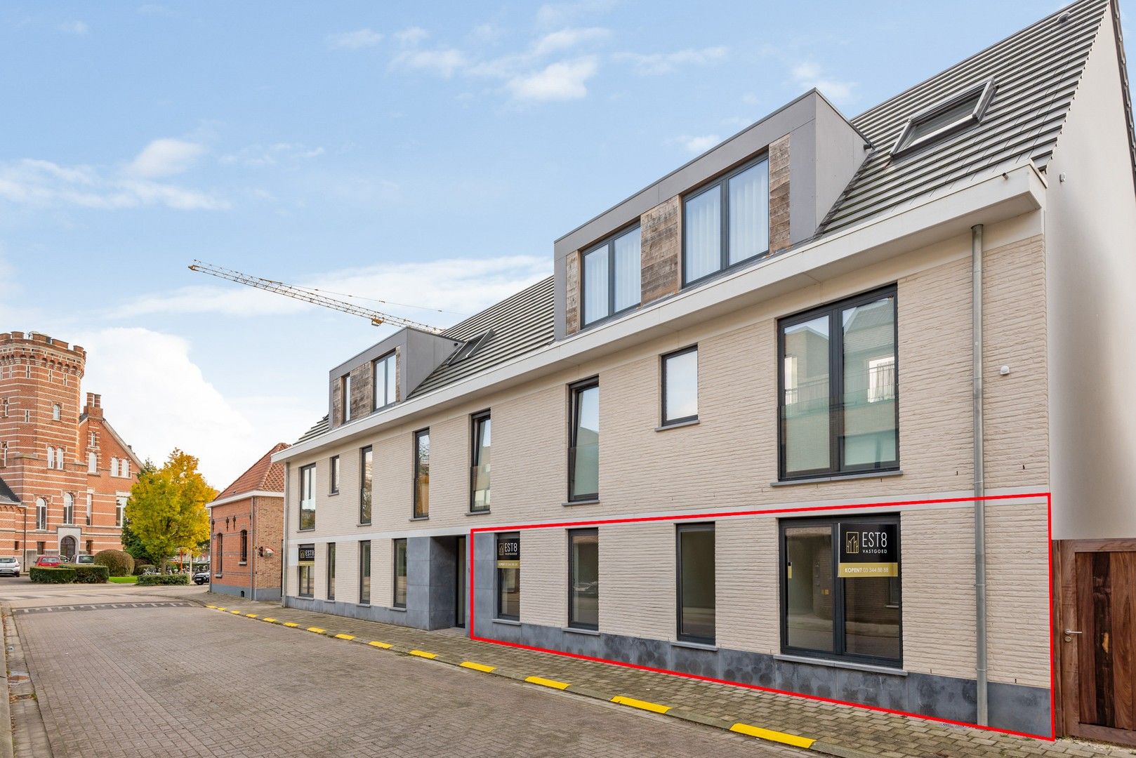 Prachtig piekfijn nieuwbouw GLVapp voorzien van alle comfort foto 22