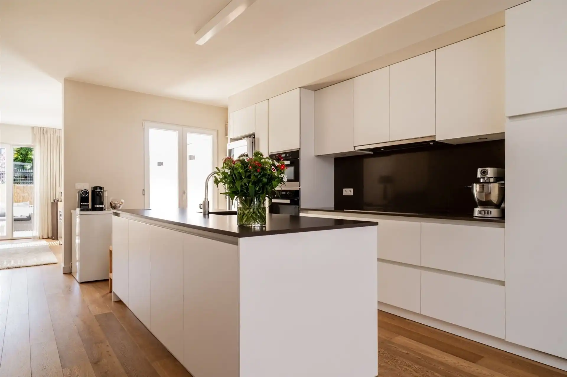 Duplex app met groot terras foto 5