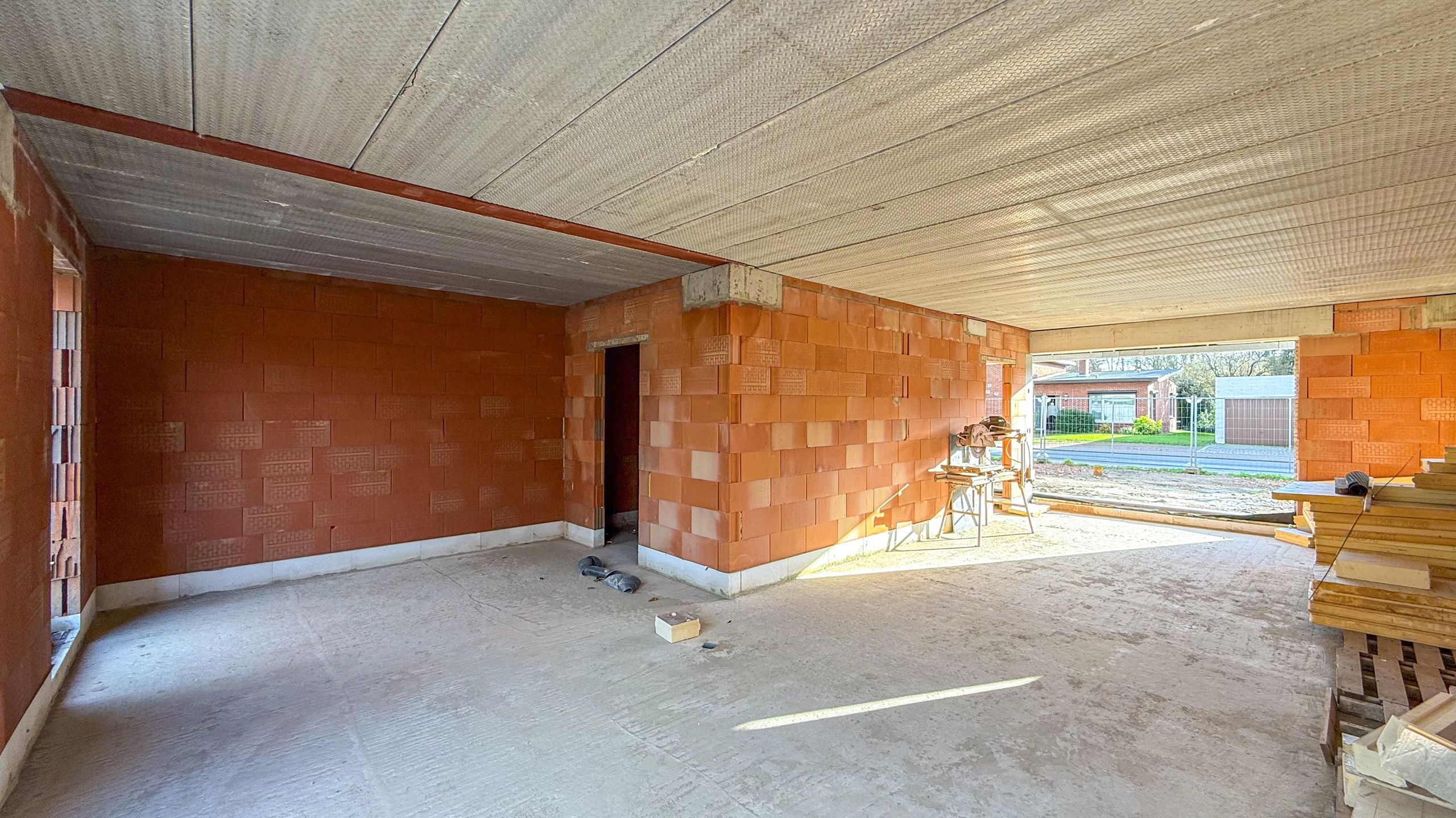 Nieuwbouw casco woning van 187m² met 4 slpks en ruime tuin! foto 22