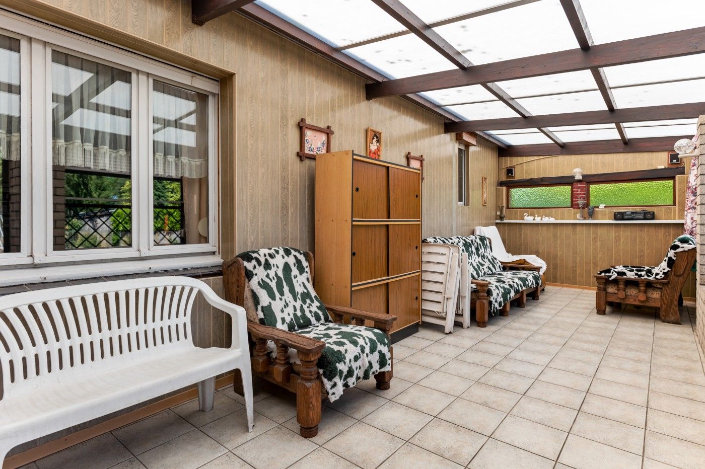 Tof gelegen, te renoveren woning met 2 slpk., garage en tuin foto 21