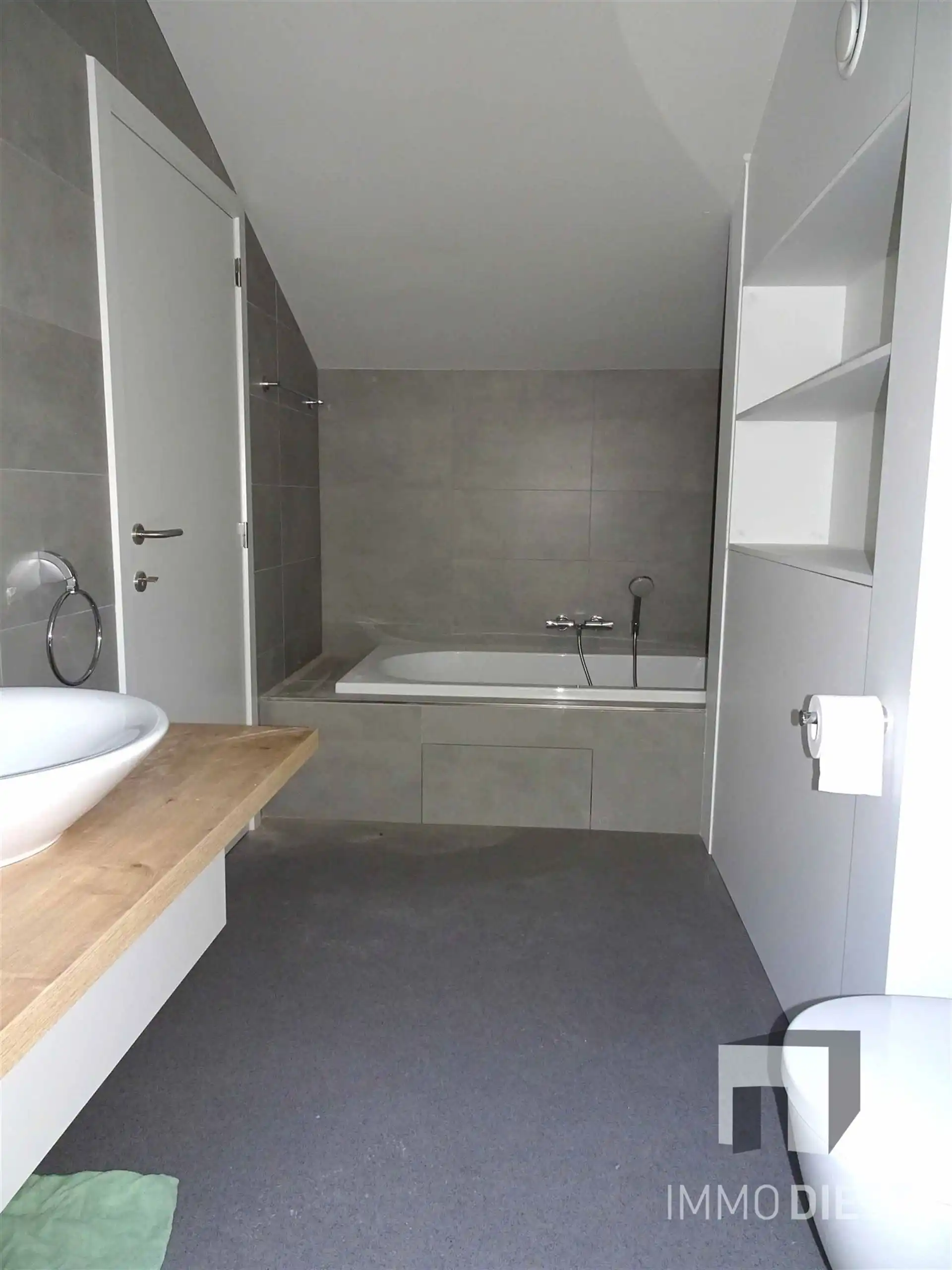 Duplex appartement in groene omgeving foto 23