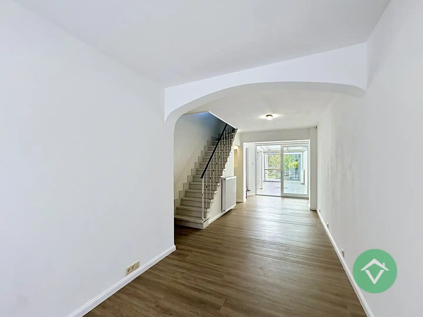 Instapklare woning met 3 slaapkamers en tuin te Eernegem  foto 19