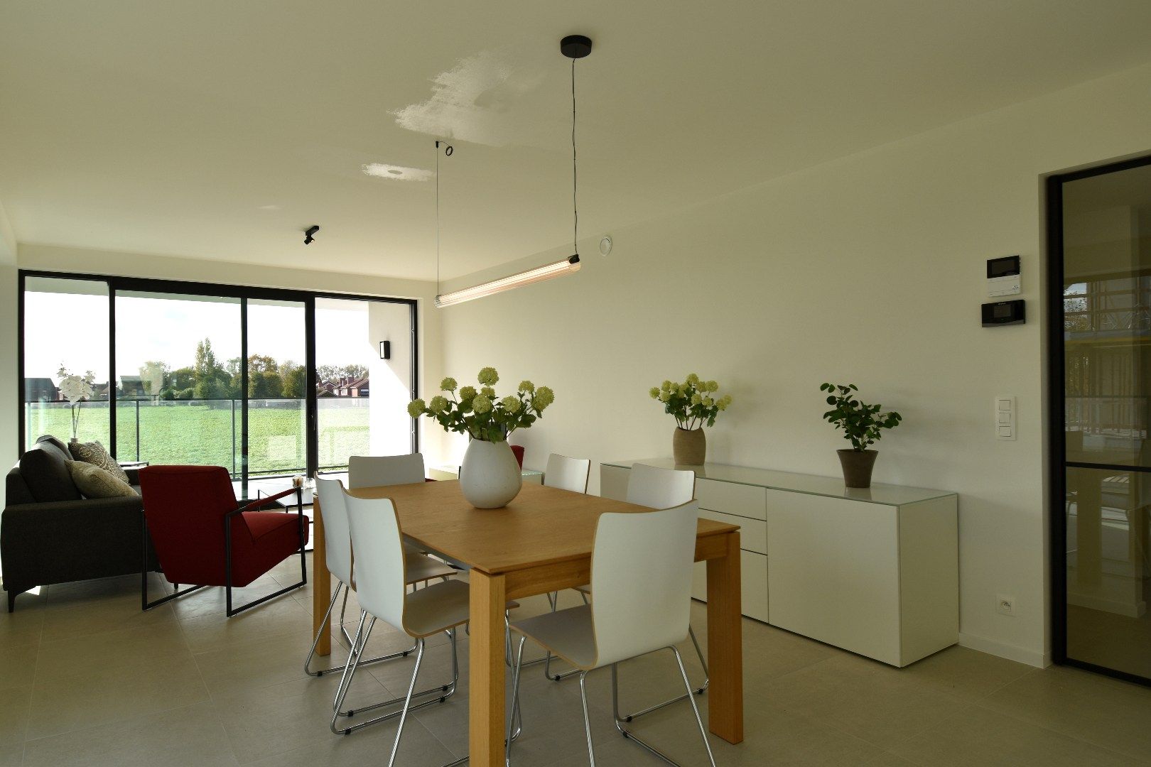 Nieuwbouwappartementen in residentie "Weids II" te koop vlakbij Gullegem-centrum foto 5