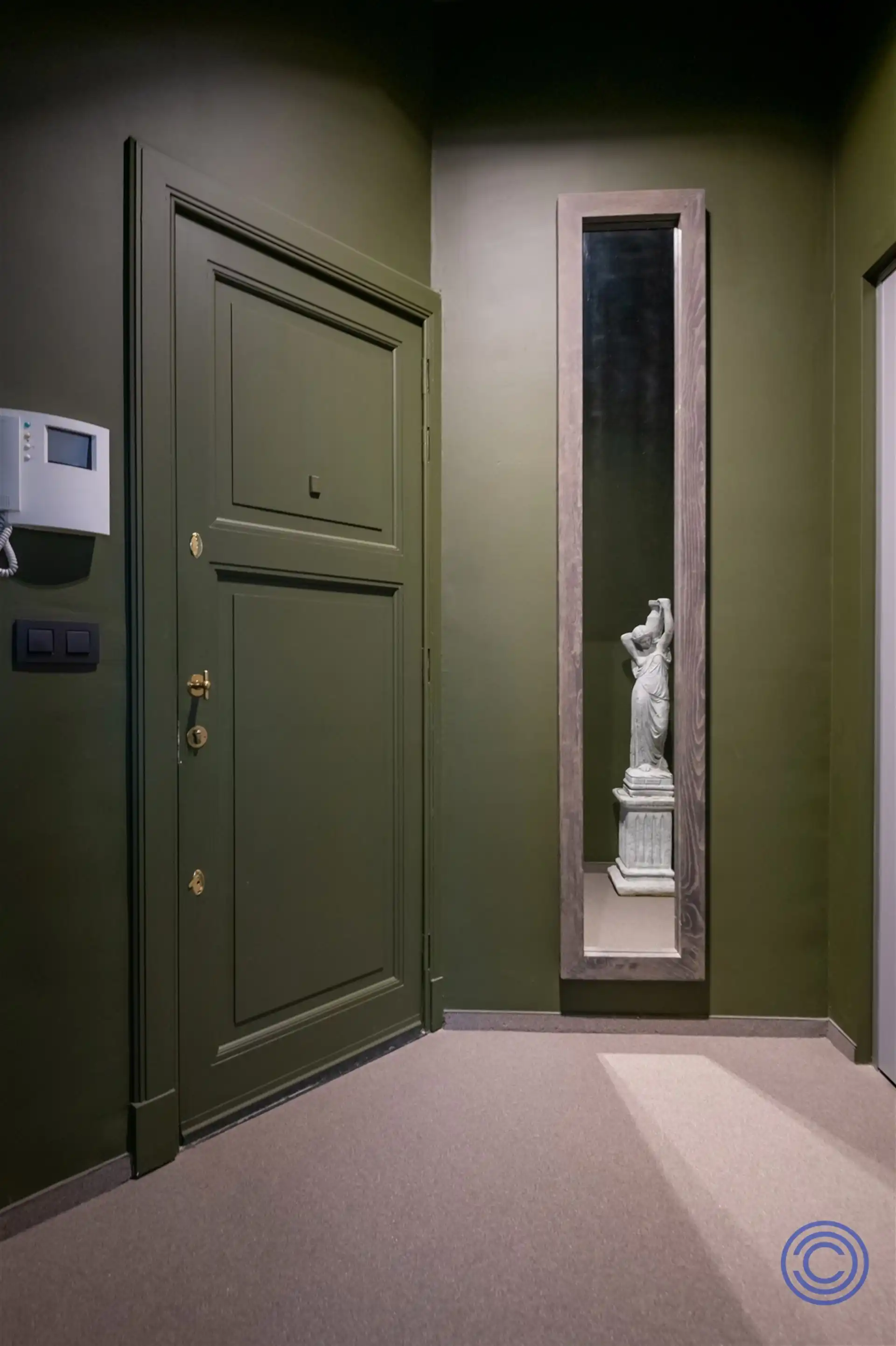 Hoogwaardig afgewerkt appartement in UNIEK gebouw! foto 15