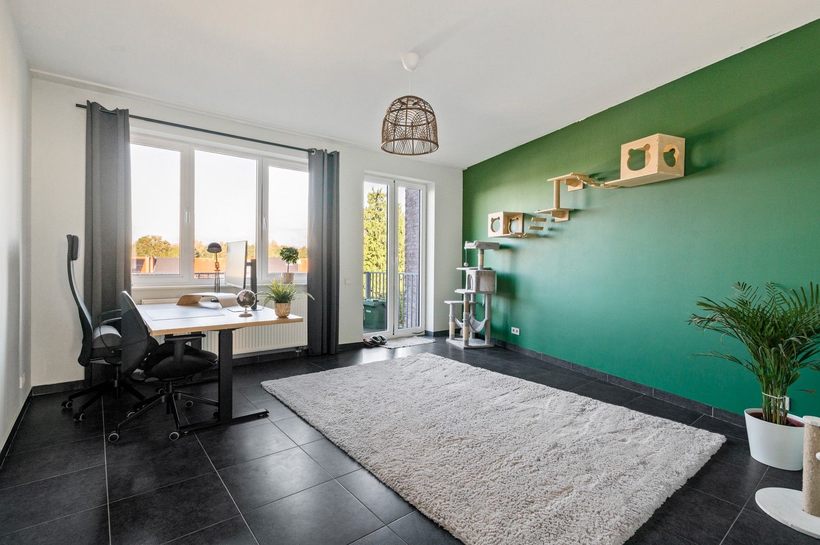 Fris en ruim app met terras vlakbij centrum Brasschaat foto 11