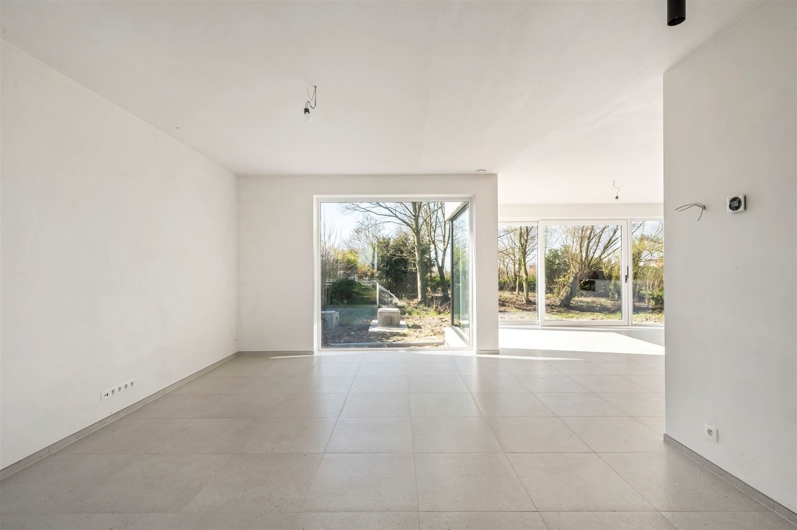 Moderne villa foto 4
