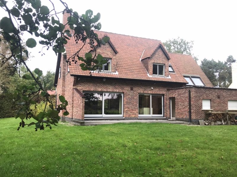 Charmante afgewerkt landhuis aan Gravinnenbos te Schilde met prachtig zicht over agrarisch gebied en dichtbij  de Golfclub Rinkven. foto 29