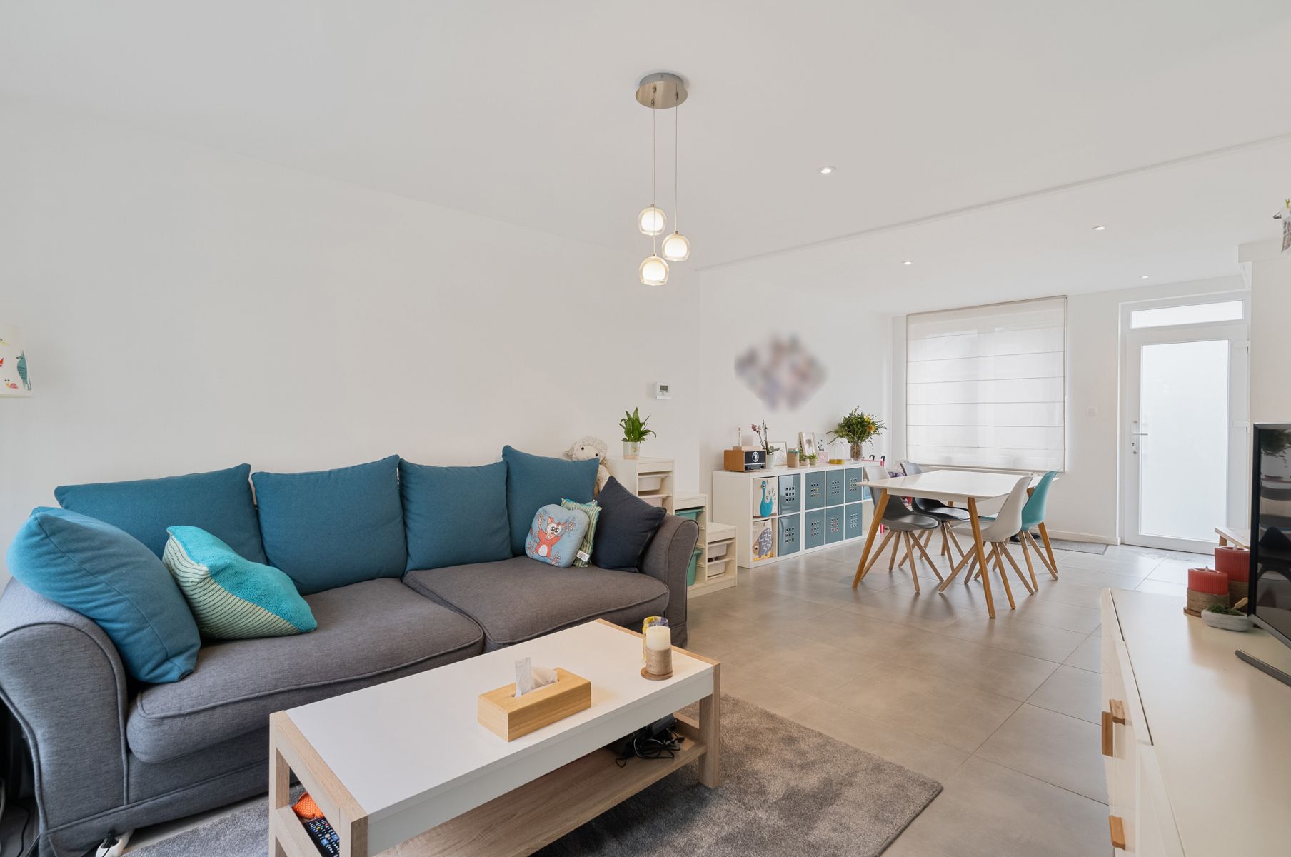 LABEL B: instapklare woning met 3 kamers op een TOP-locatie! foto 3