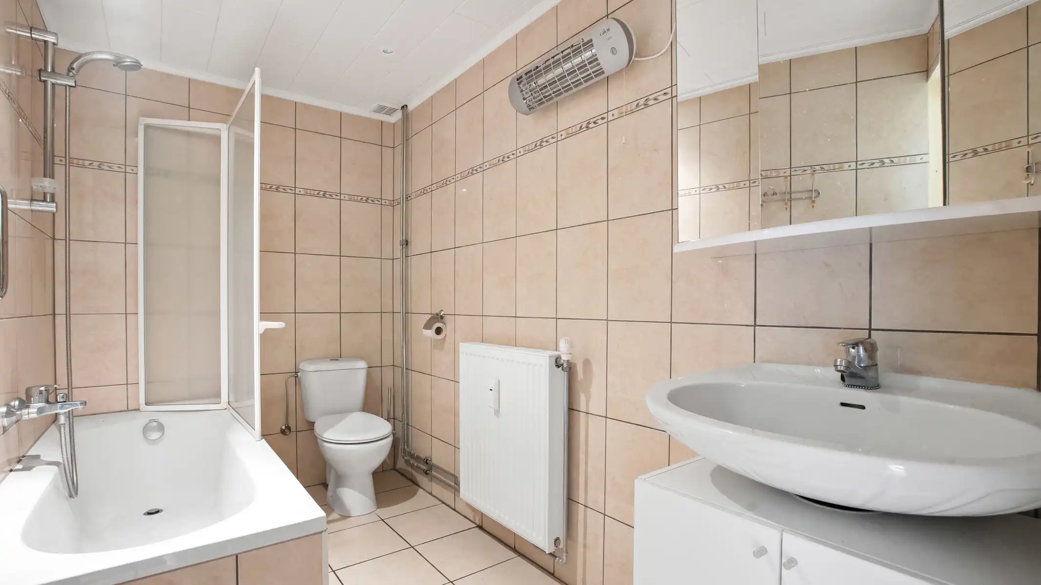 Gelijkvloerse Vakantiewoning in Domein Hengelhoef (GEEN DOMICILIE MOGELIJK). foto 12