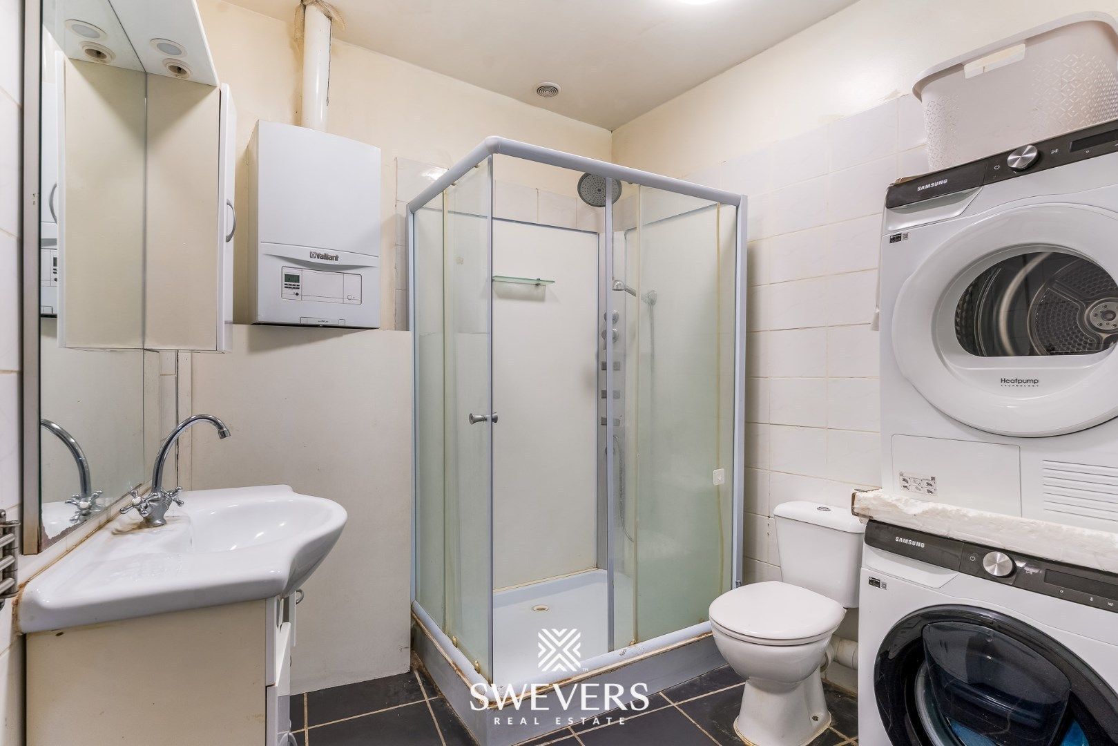 Rijhuis met 3 slpks op toplocatie in Tongeren foto 13