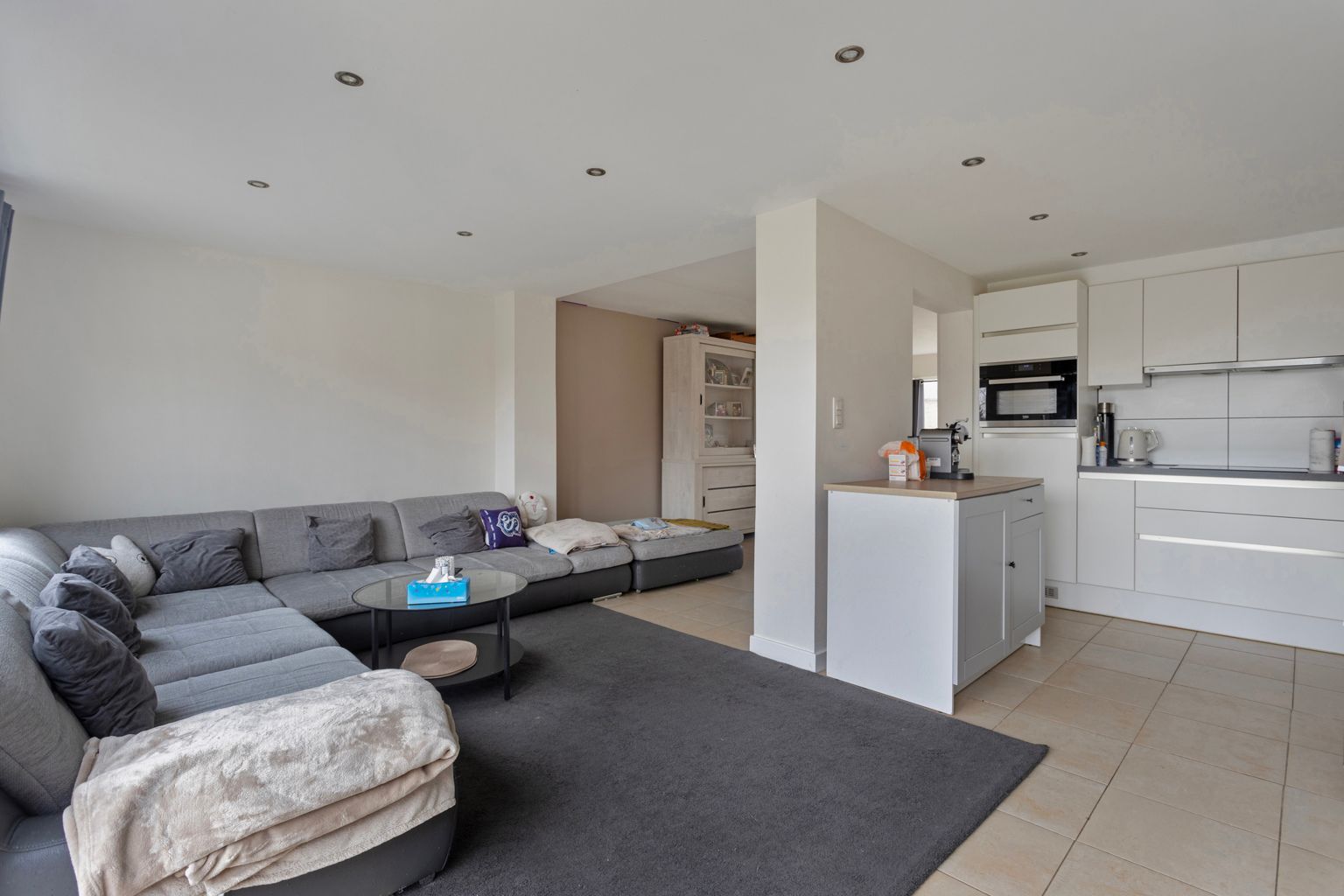 immo DAVID stelt voor: 3- gevel woning foto 8