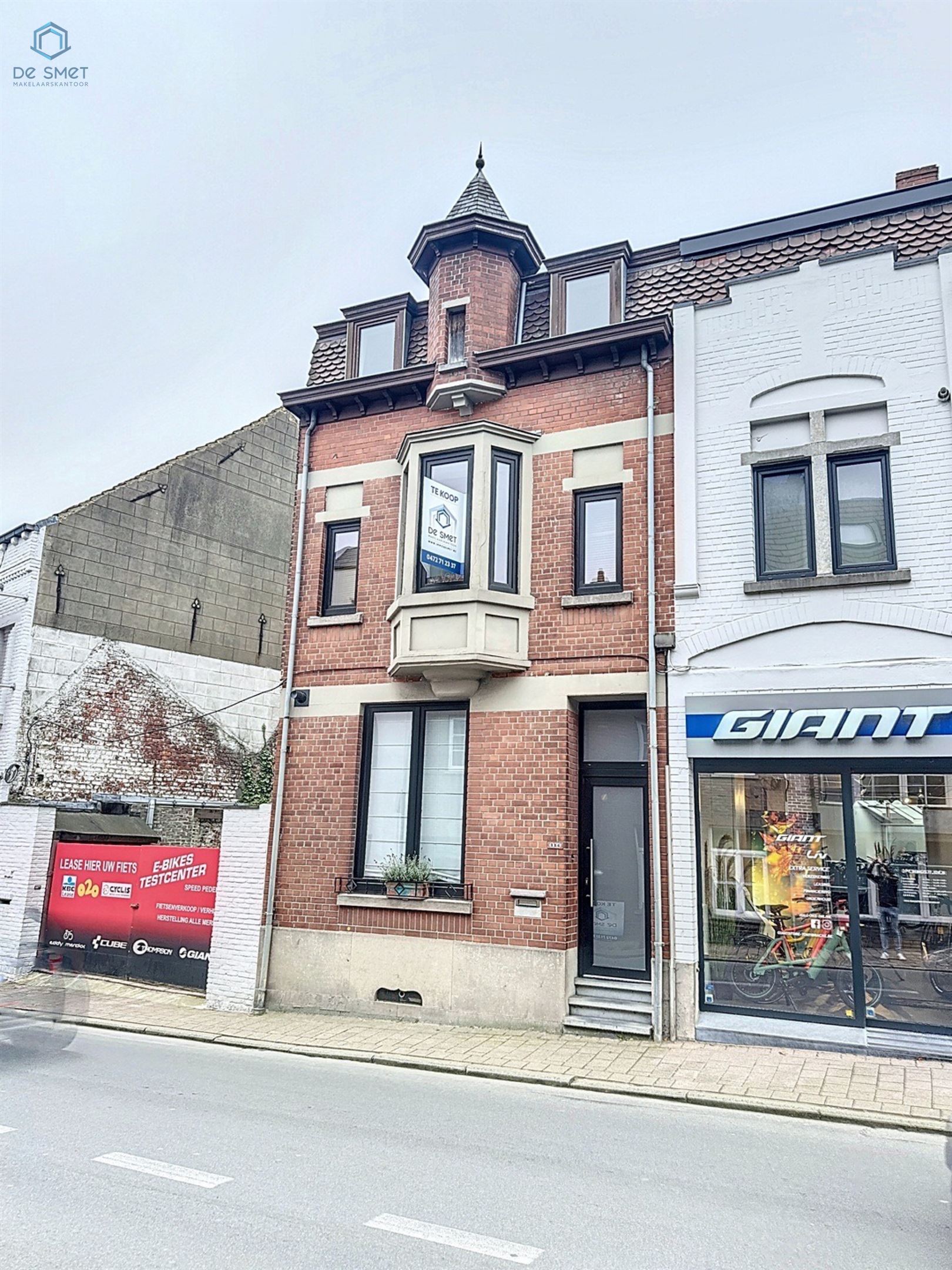 Instapklaar herenhuis in het centrum van Geraardsbergen foto 3