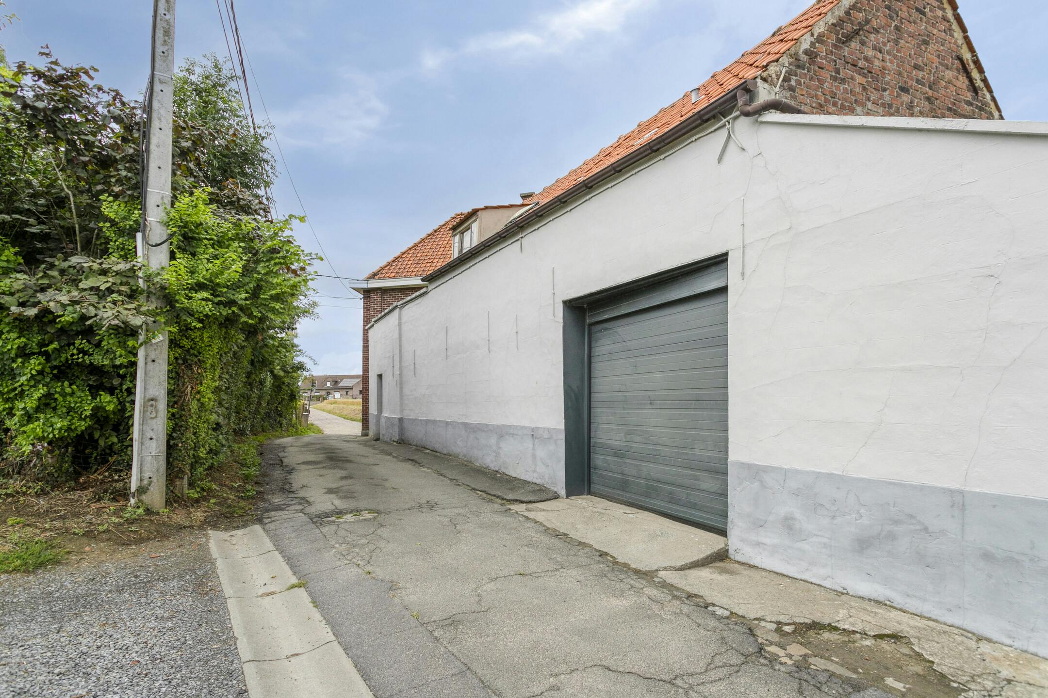 Huis met uitzicht op het groen te koop foto 4