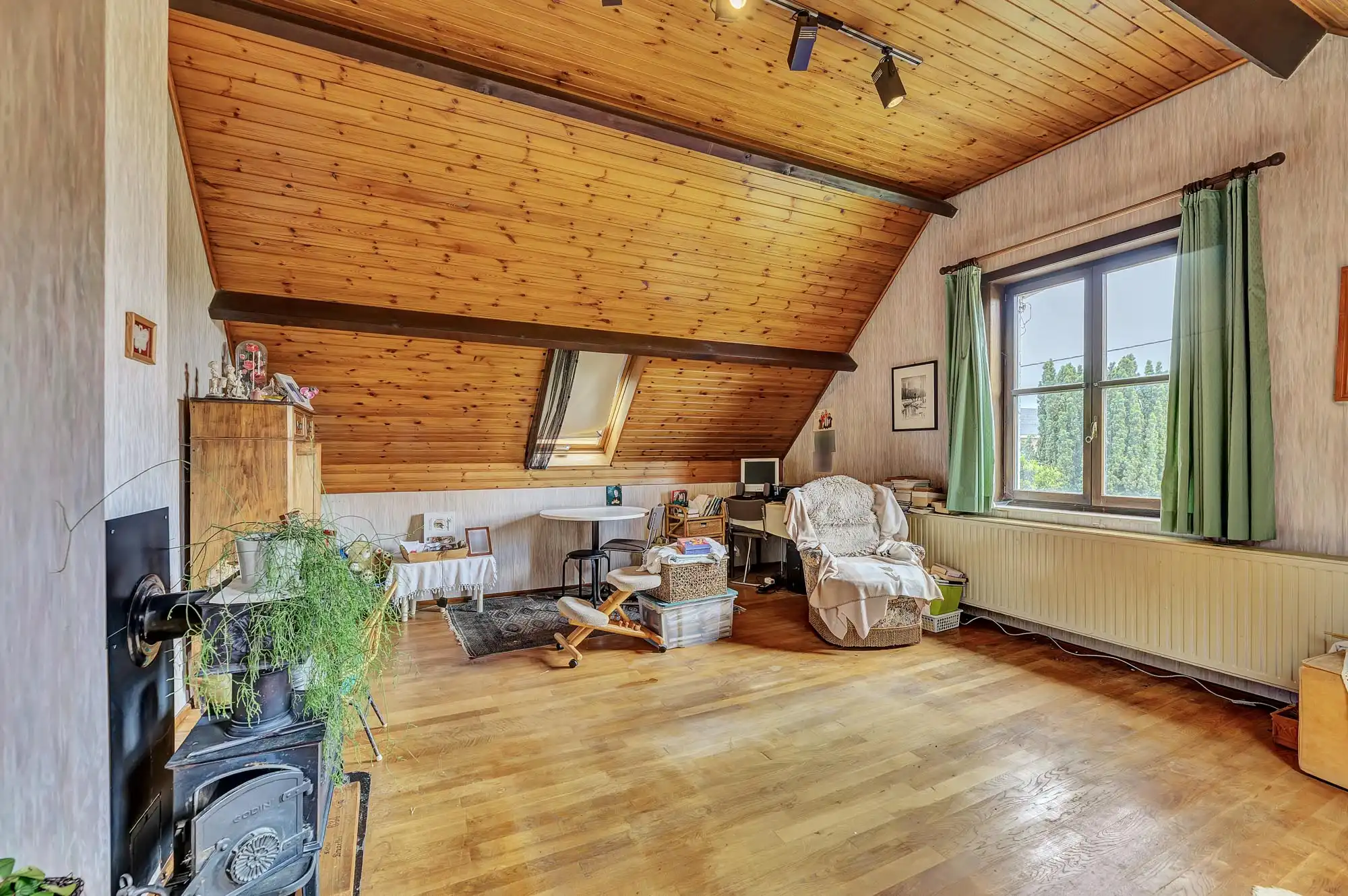 Te renoveren woning op landelijke toplocatie foto 24
