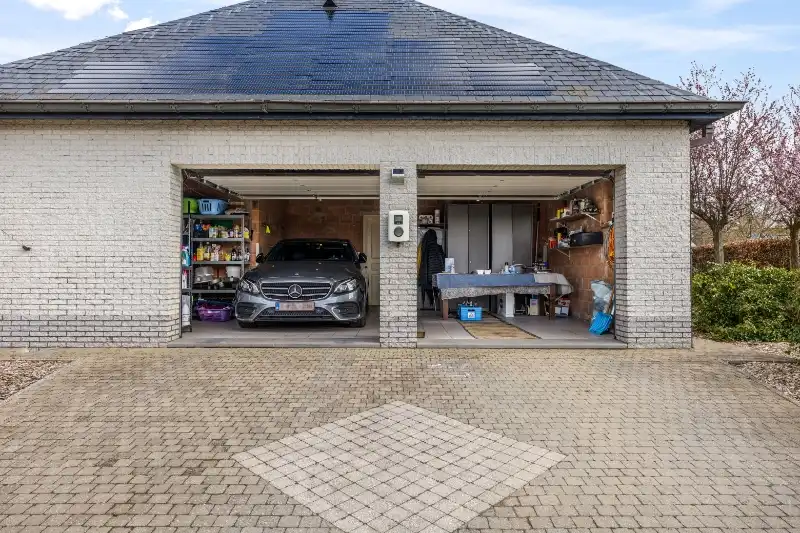 Luxueuze villa met 4 slaapkamers, prachtige tuin en hoogwaardige afwerking in Tildonk foto 18