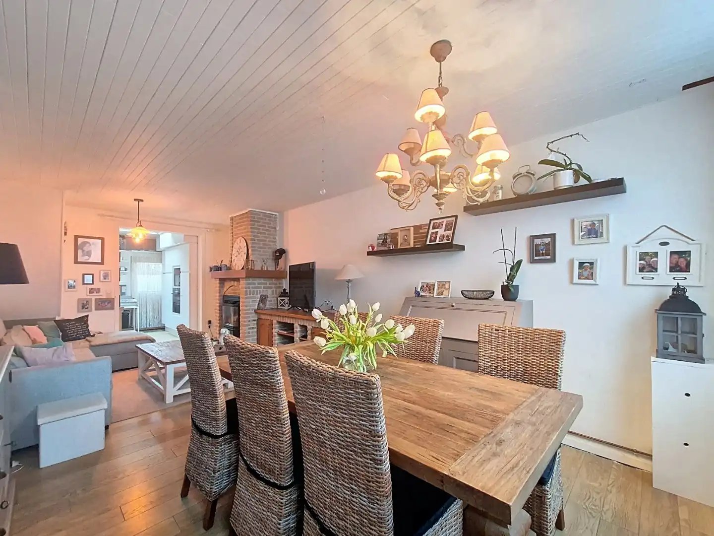 Huis te koop Patronagiestraat 30 - - 9950 Lievegem