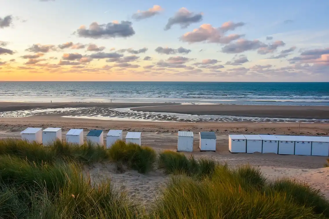 Zonnige studio Te koop Koksijde foto 2