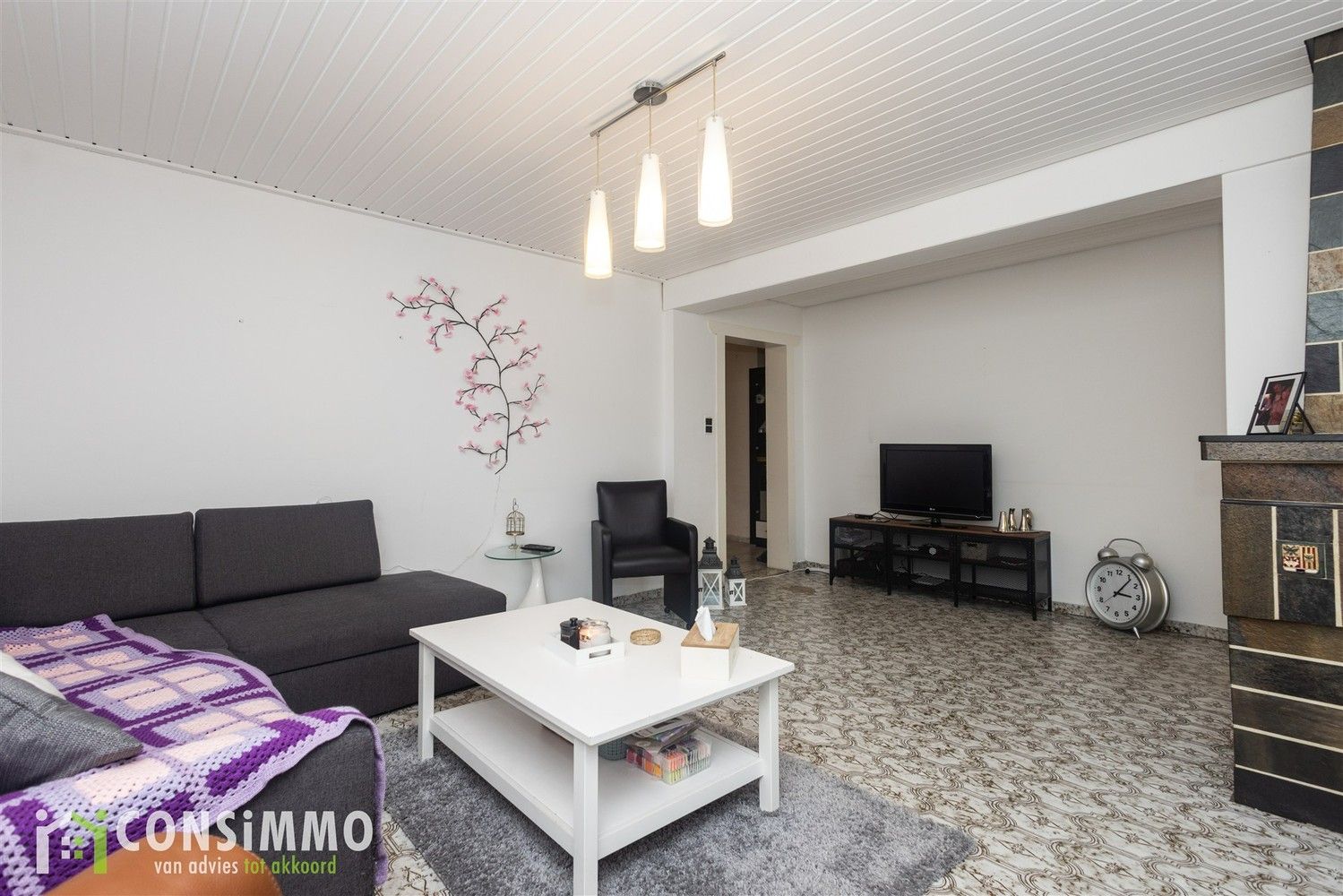 Ruime halfopen woning met 4 slaapkamers in Houthalen-Oost foto 9