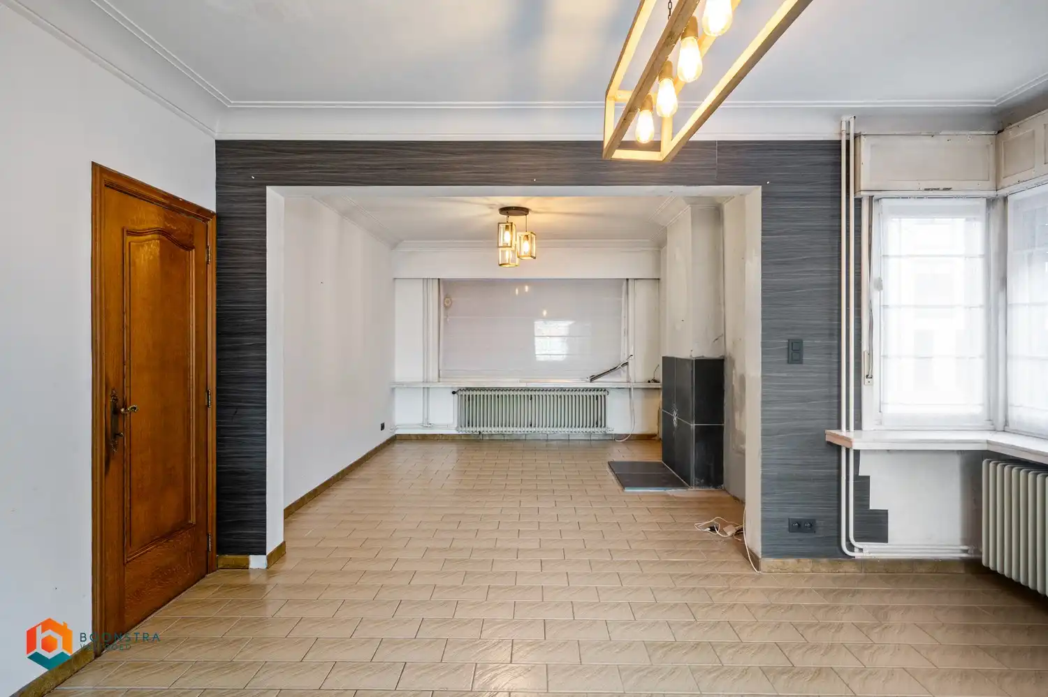 Woning met 3 slpkrs en tuin in centrum Beerzel foto 3