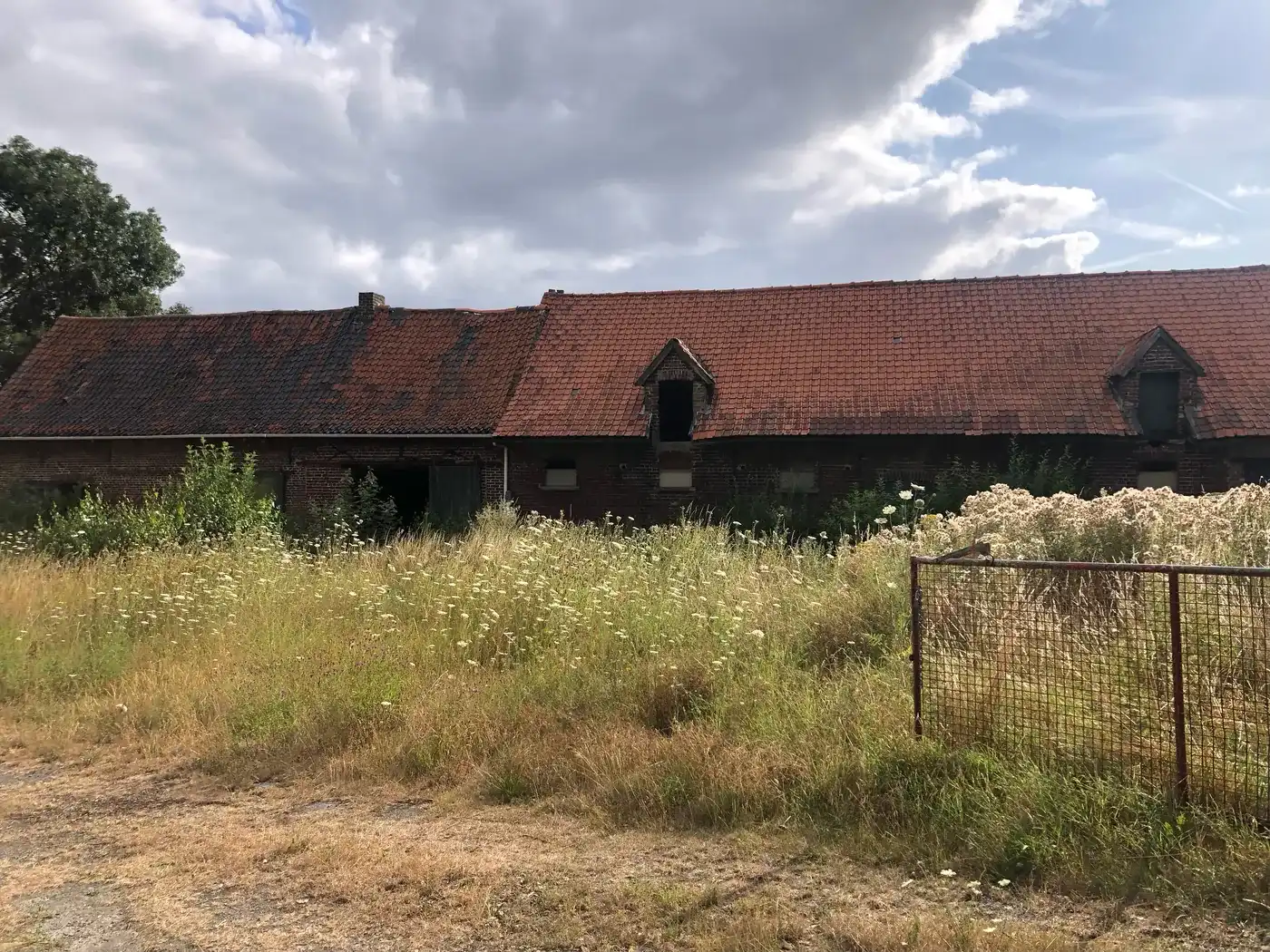 Bissegem – Historische hoevesite Armengoed met toekomstpotentieel foto 6