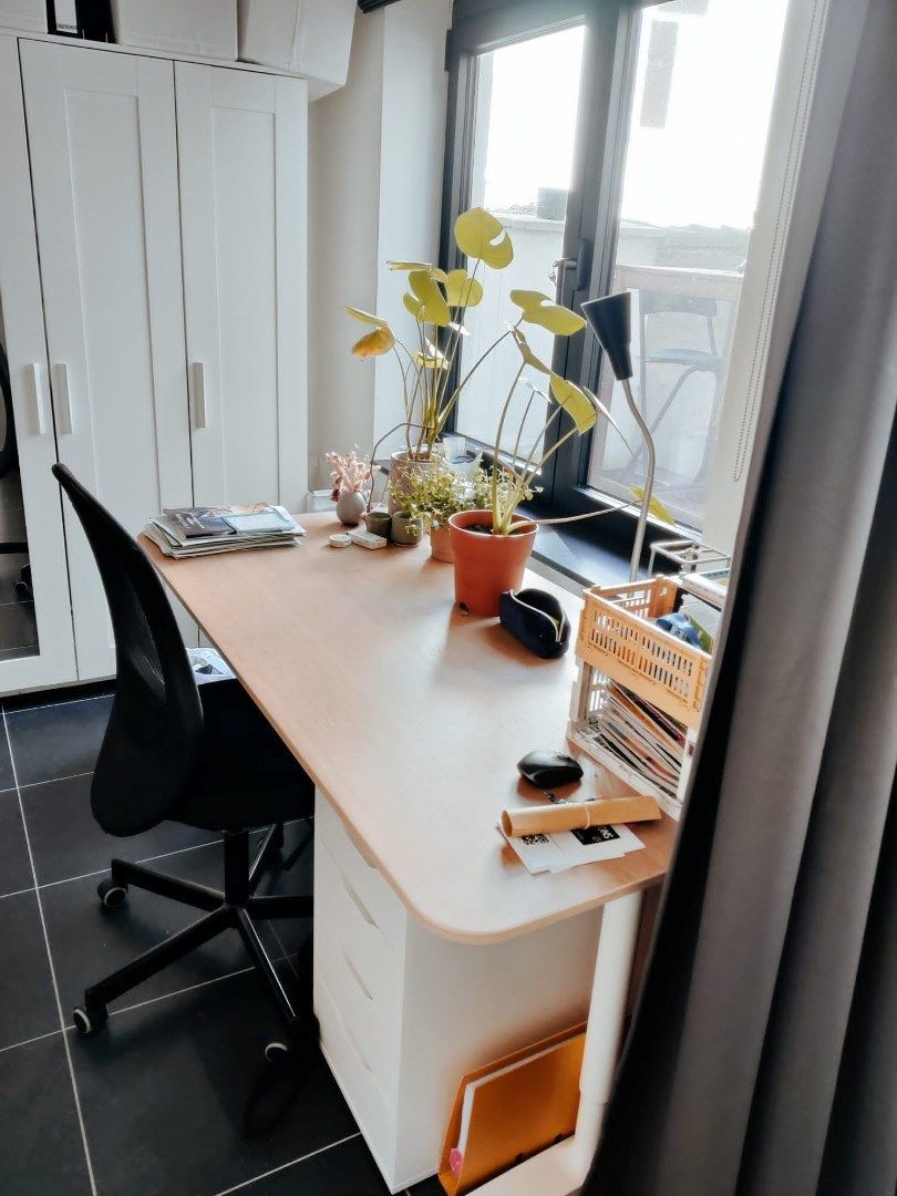 Modern 1Slpk appartement aan Gent-Zuid foto 7