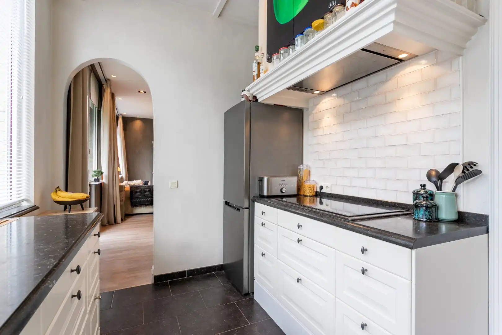 Uniek gelegen 2slpk-appartement in het Kluisbos foto 7