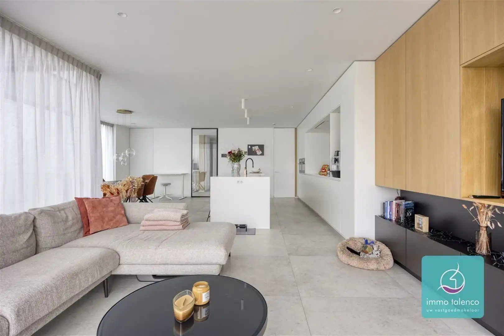 Recente BEN woning - HOB - 15 are 50 ca  foto 4