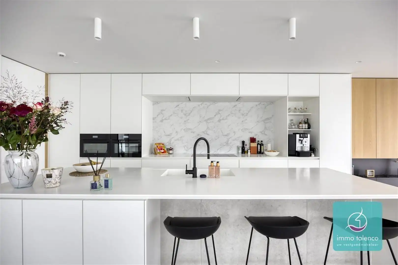 Recente BEN woning - HOB - 15 are 50 ca  foto 4