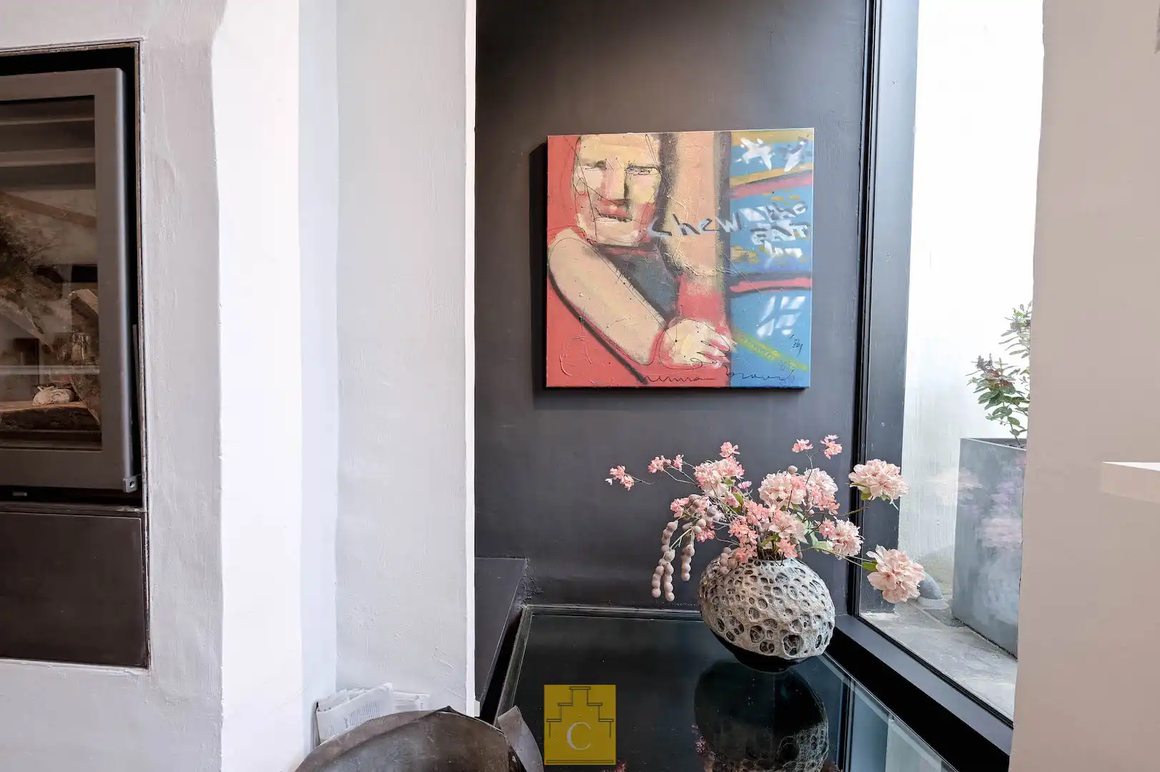 exclusief trapgevelhuis met lift en terras en tuin aan de rei nabij Sint-Jakobskerk en palend aan het Sebrechtspark foto 40