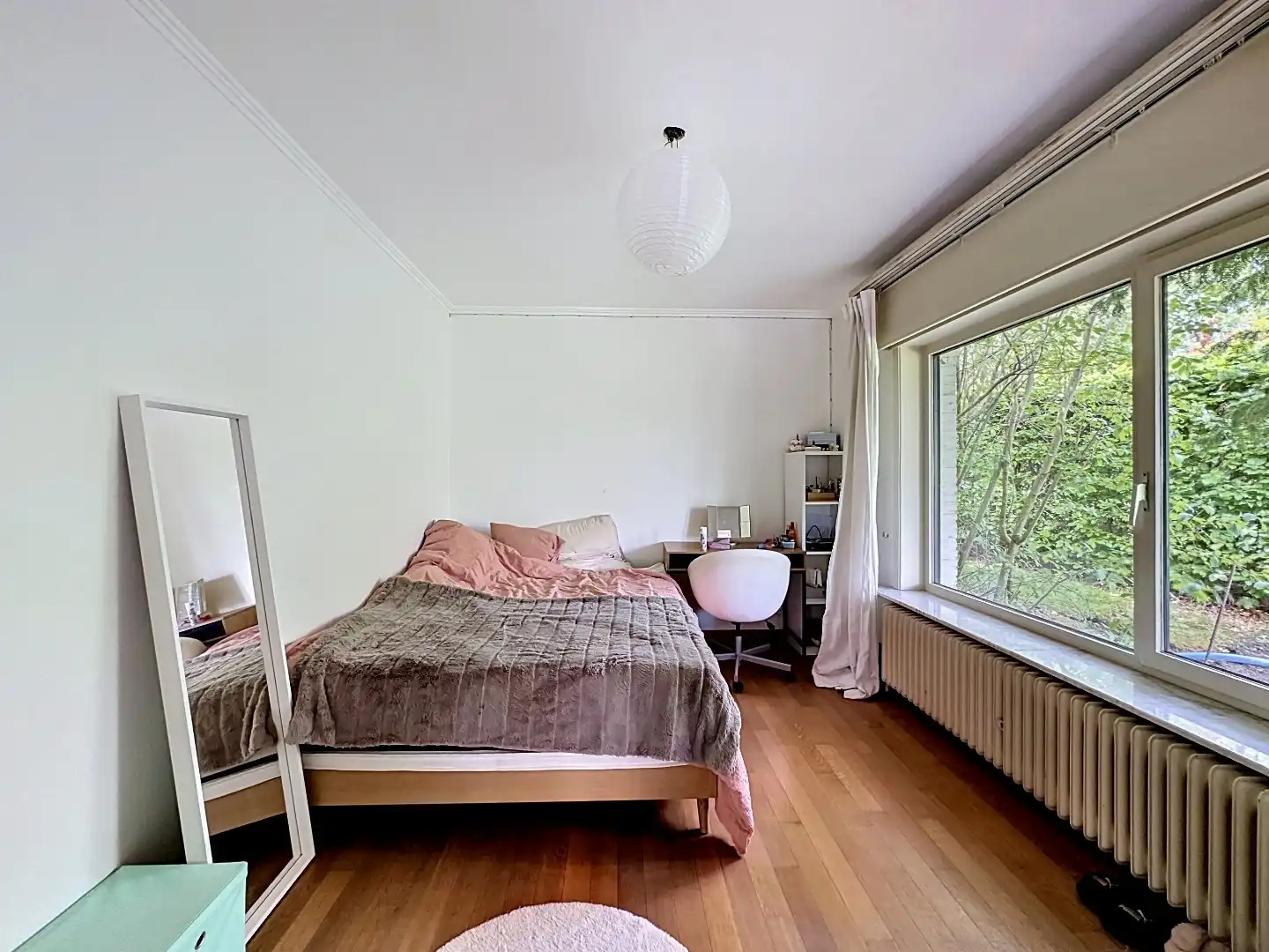 Ruime gelijkvloerse villa met prachtige tuin op toplocatie in Korbeek-Lo foto 16