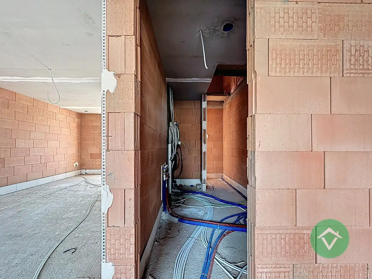 Nieuwbouwwoning met 4 slaapkamers en tuin te Lombardsijde foto 12