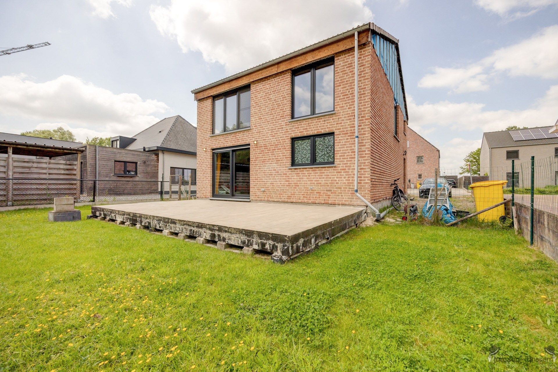 Charmante woning, 3 slaapkamers en tuin te Baal foto 18