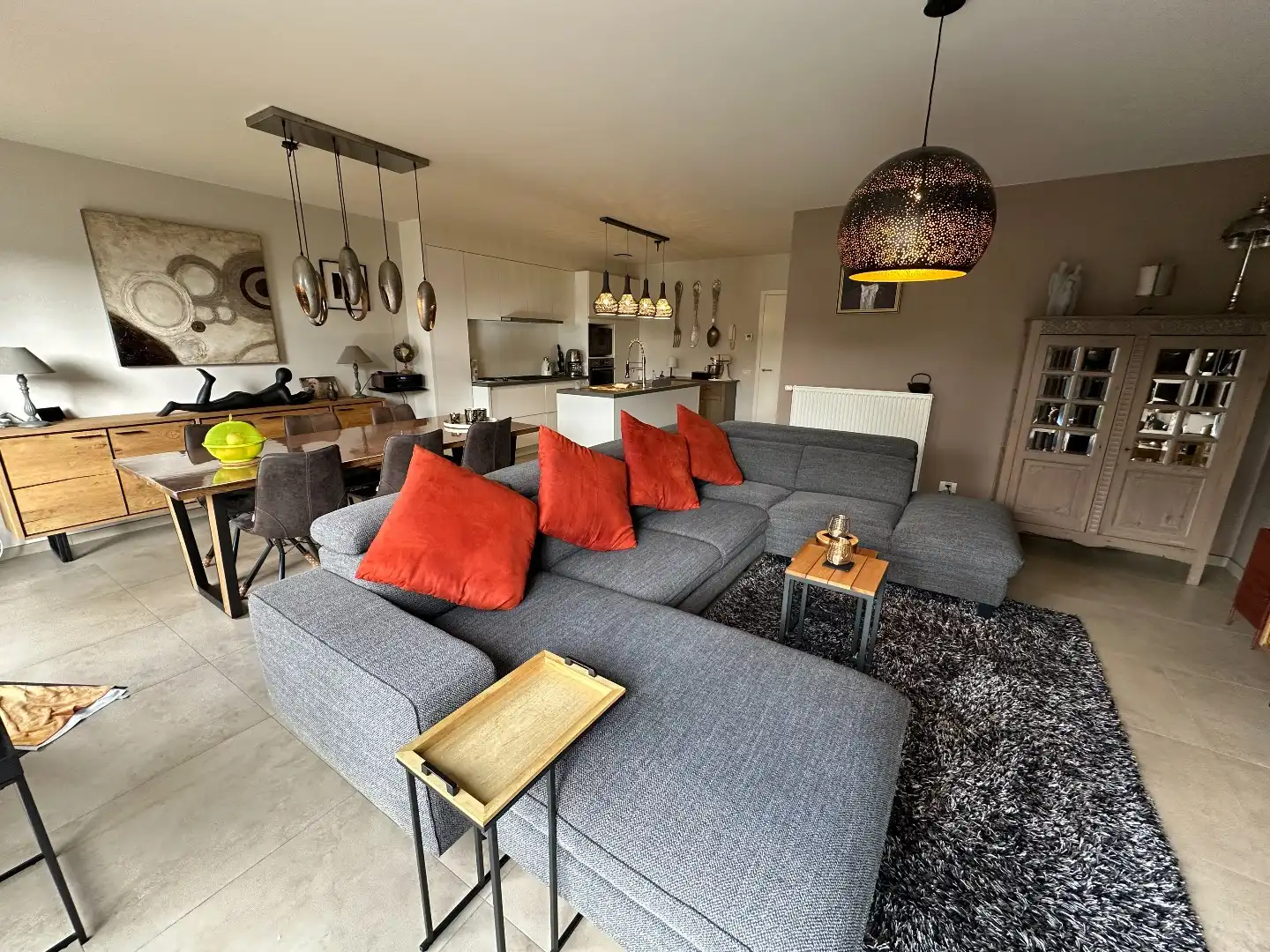 Recente energiezuinige woning met 3/4 slaapkamers, garage en gezellige tuin, Lichtervelde foto 4