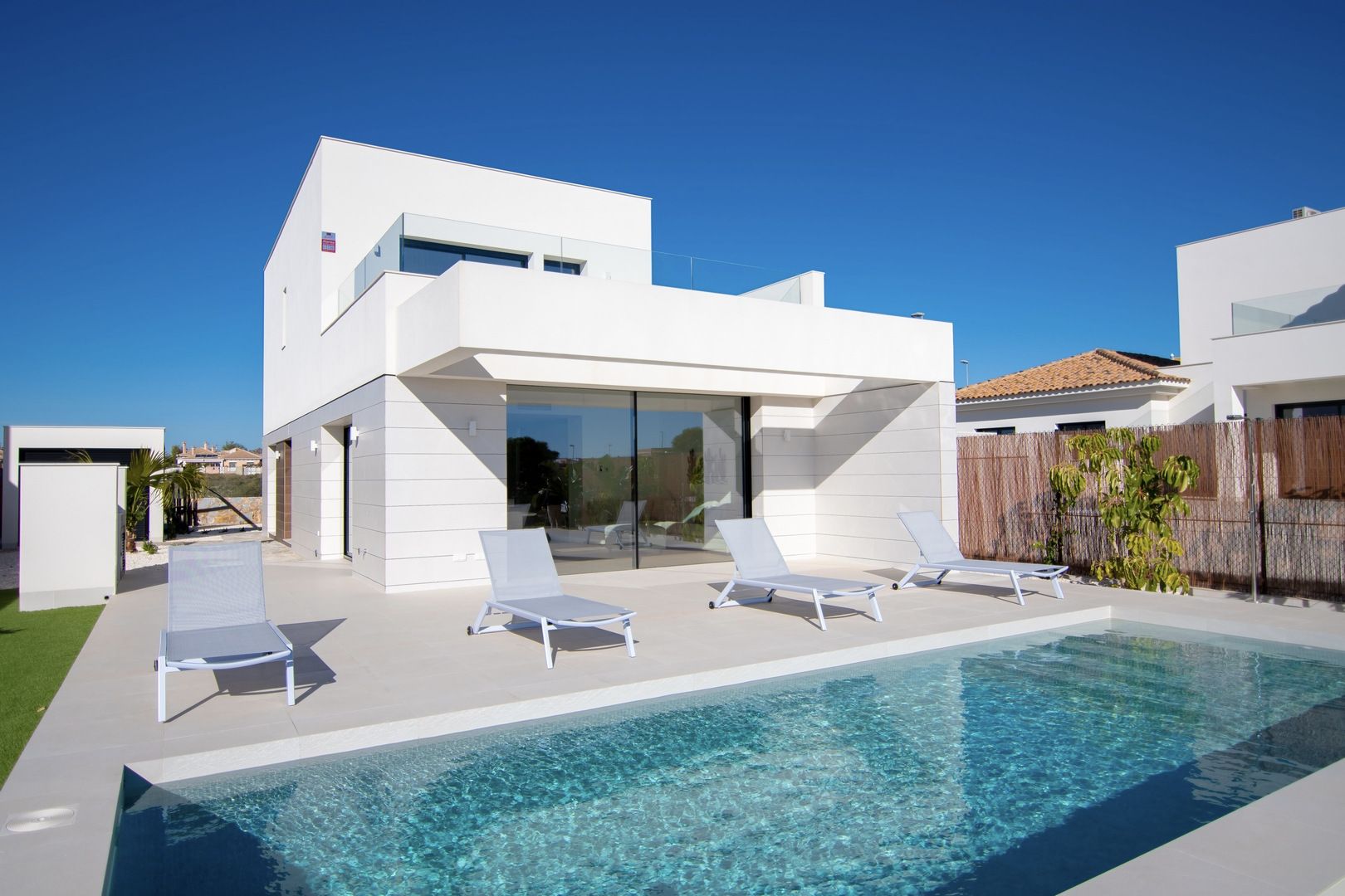 Mooie villa's in Los Montesinos foto 1