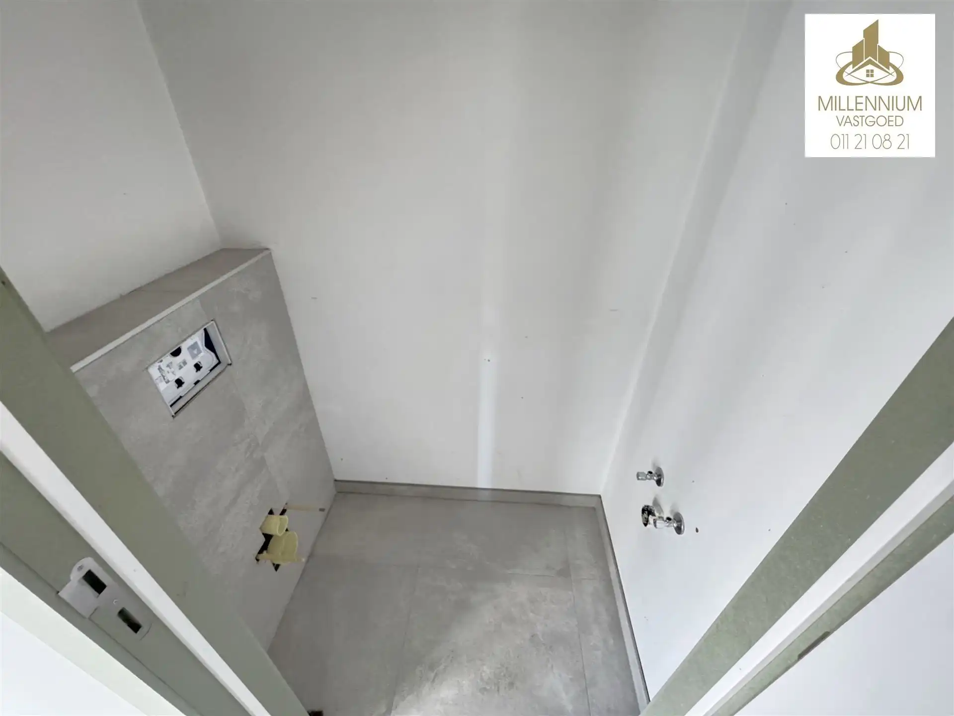 Moderne 1-Slpk BEN-appartement in Genk foto 12