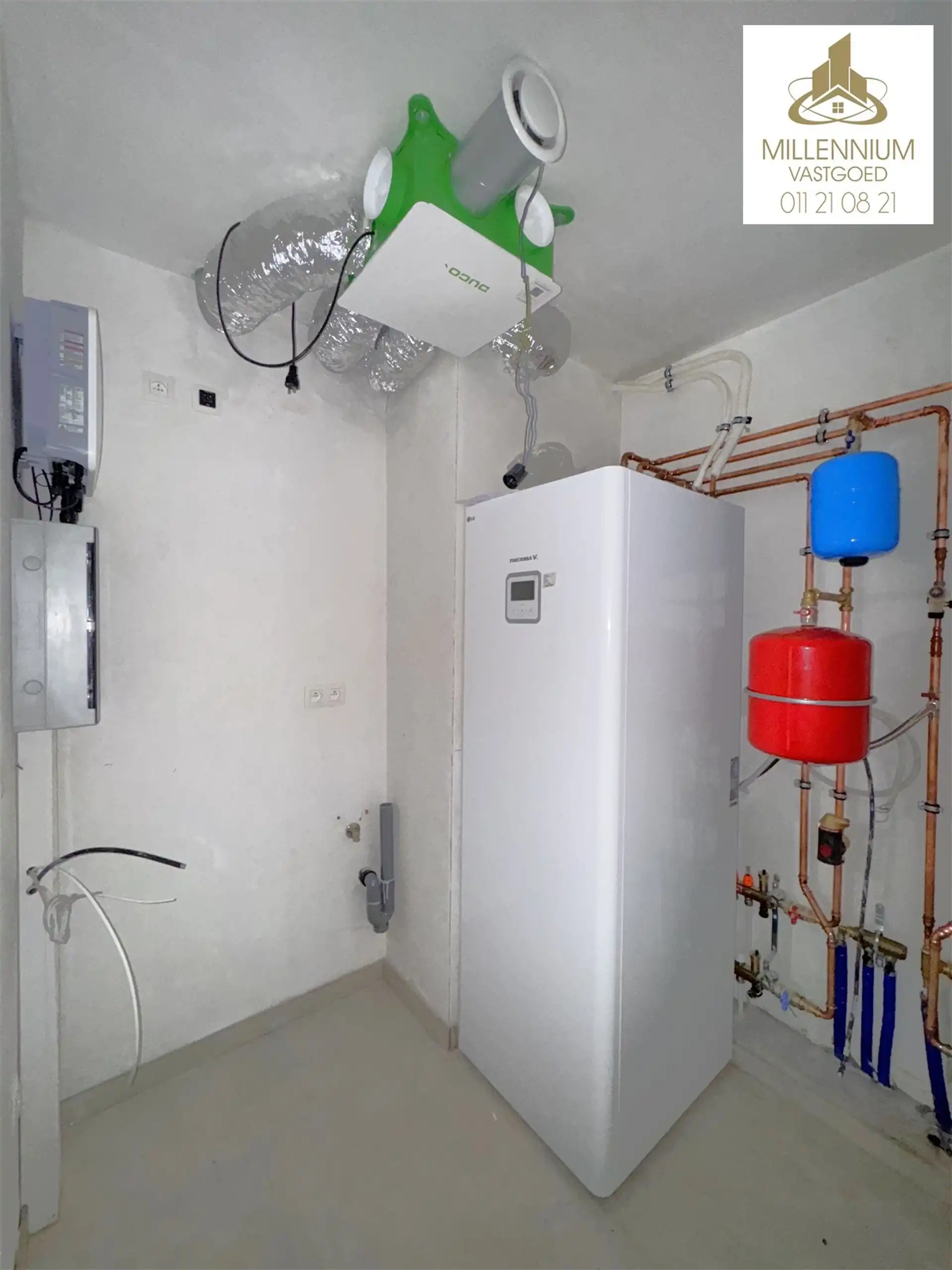 Moderne 1-Slpk BEN-appartement in Genk foto 12