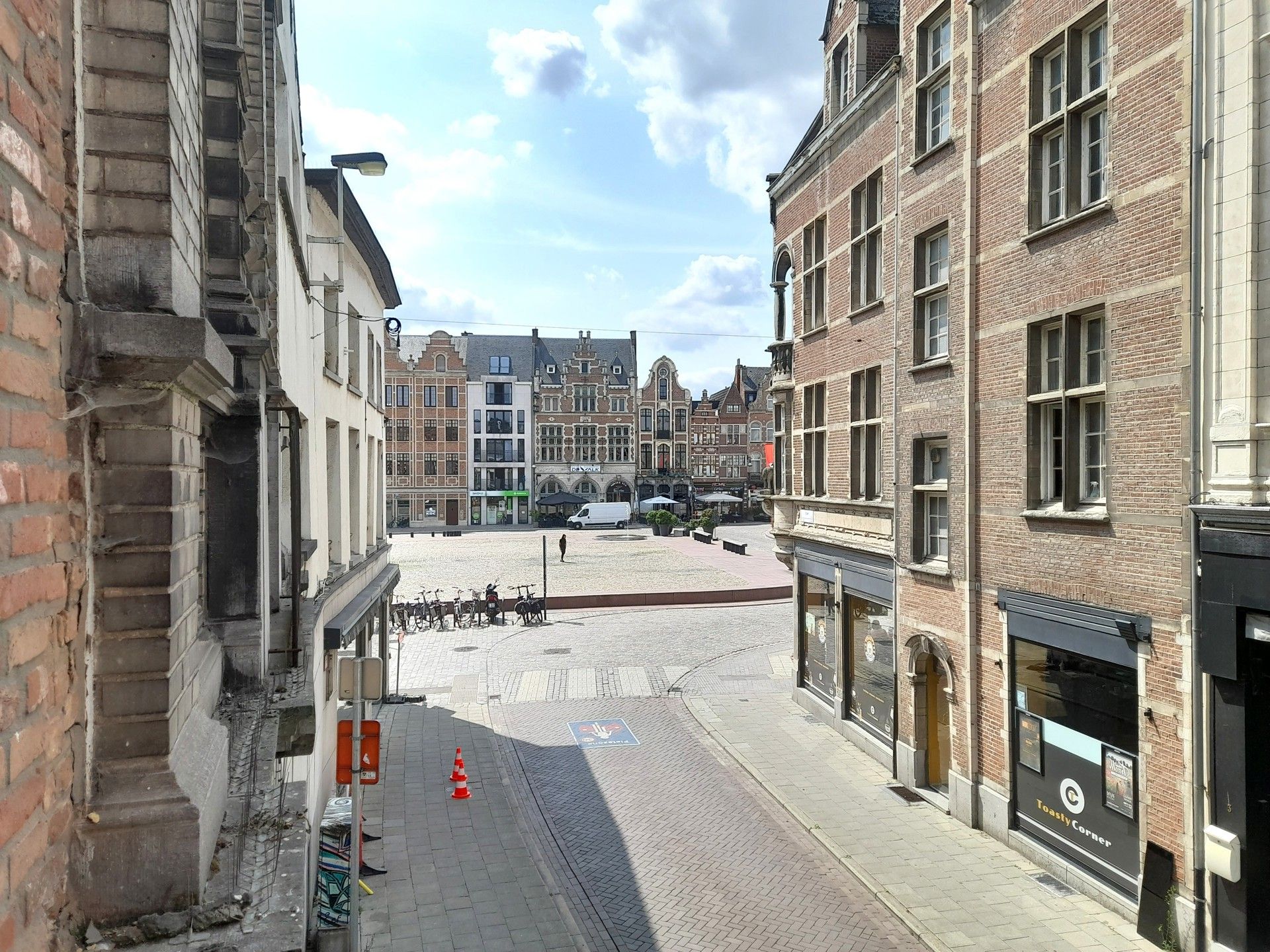 Luxueus appartement (quadruplex)/woning in hartje Lier foto 29