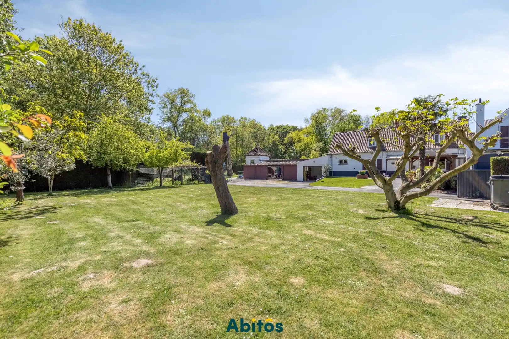 Authentieke hoeve met 5 slaapkamers op uniek domein van 6.546 m² in de Assels foto 4