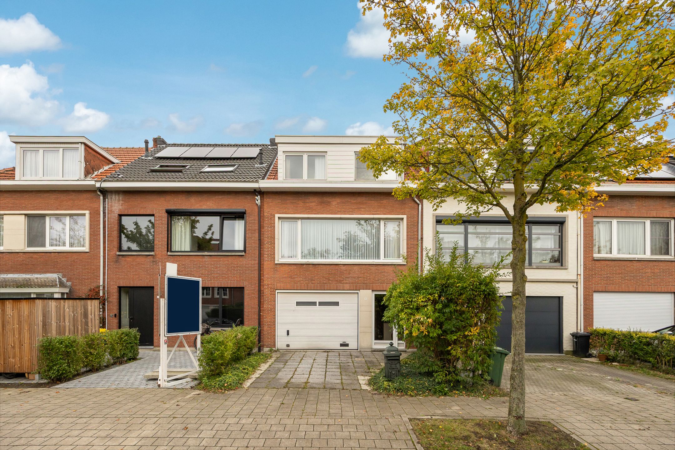 Op te frissen bel-etage met 3 slpk op toplocatie in Edegem foto 16