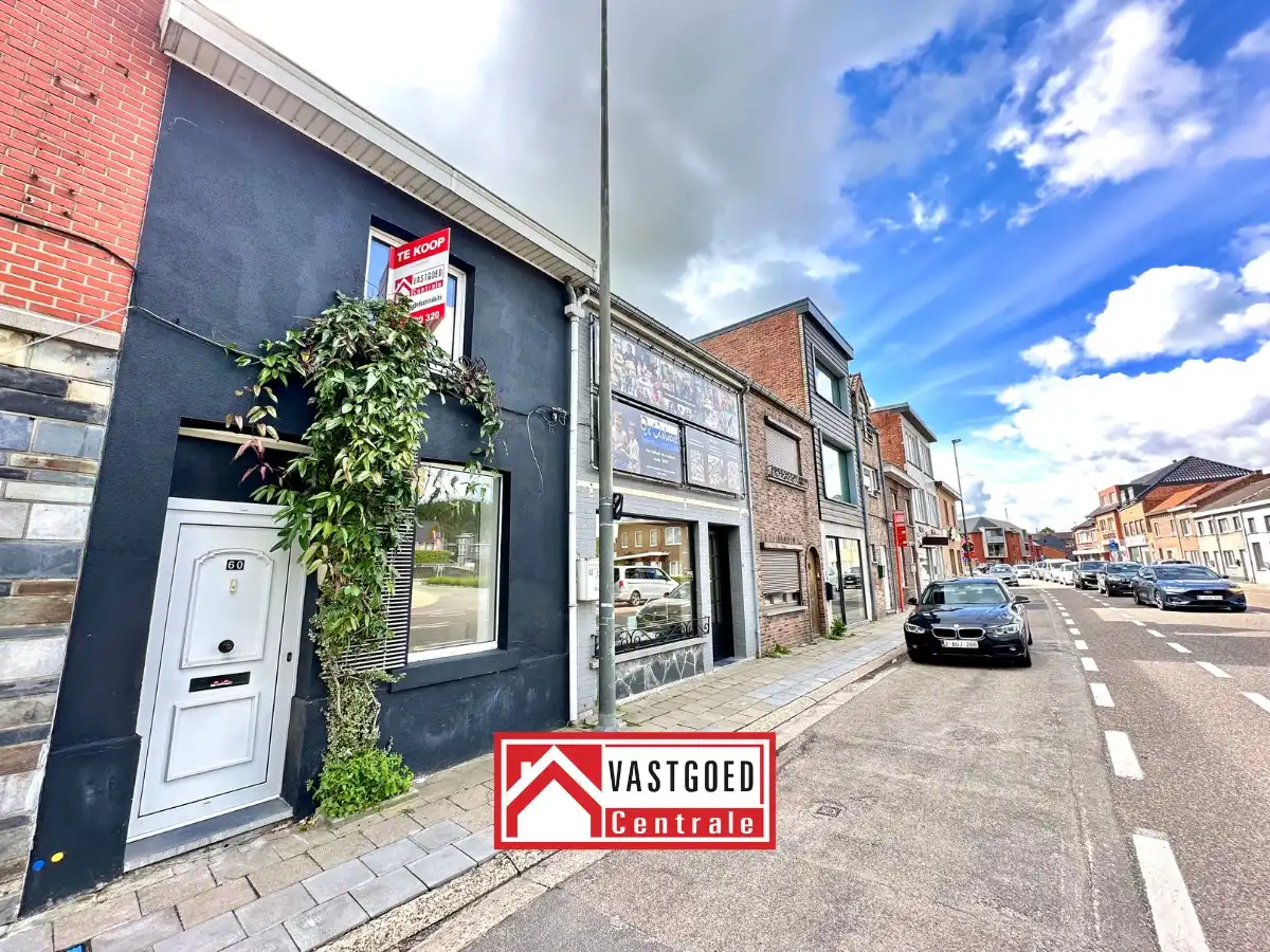 Huis te koop Luikersteenweg 60 - - 3700 Tongeren