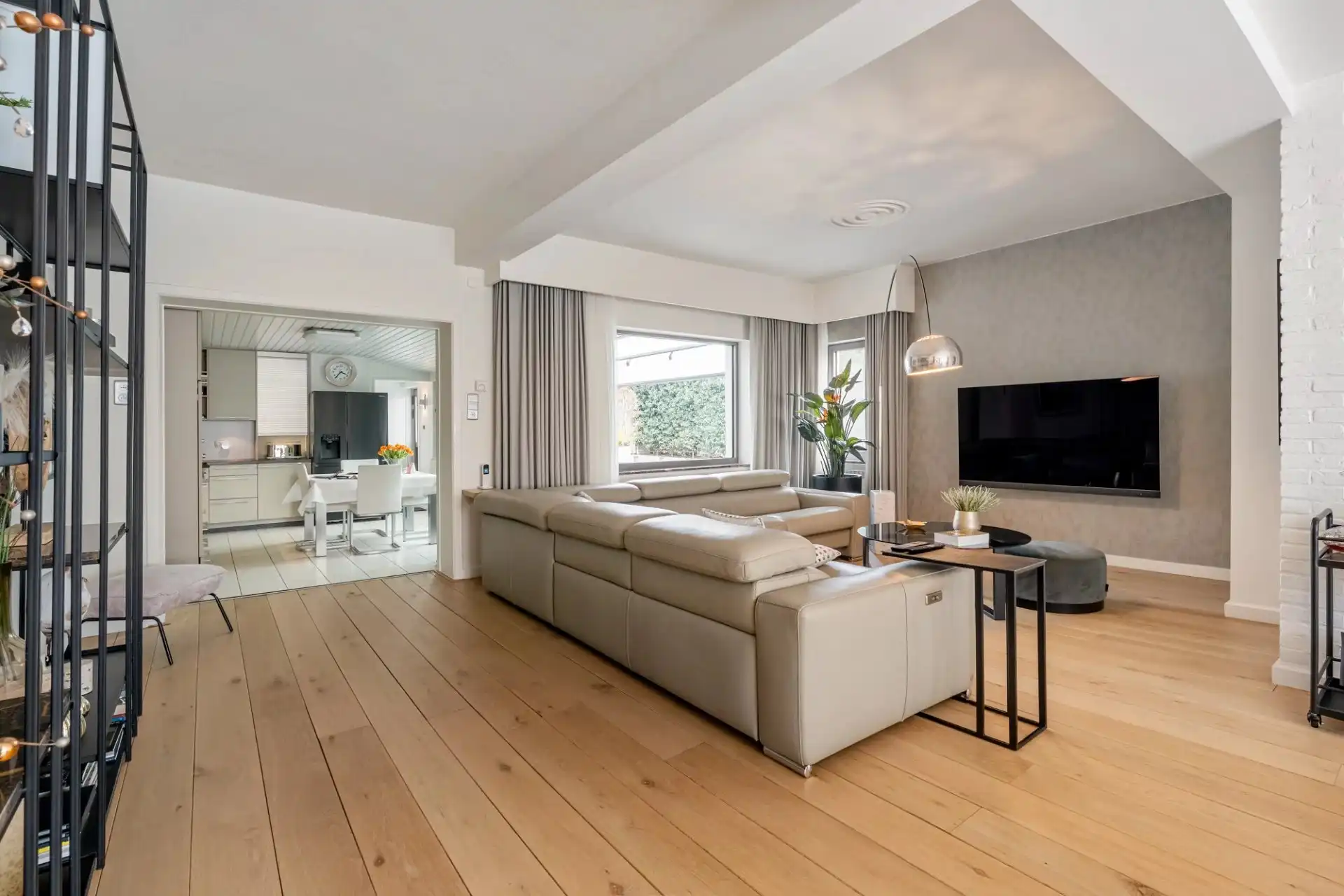 Multifunctionele ruimte met instapklare woning  in levendige buurt te Heusden foto 9