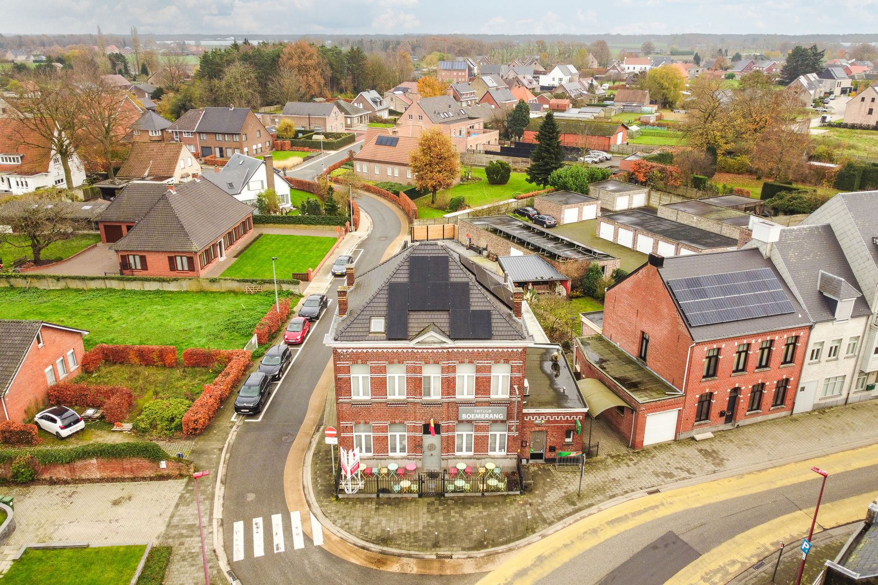 Ruim multifunctioneel pand in het hart van Rijkevorsel foto 60