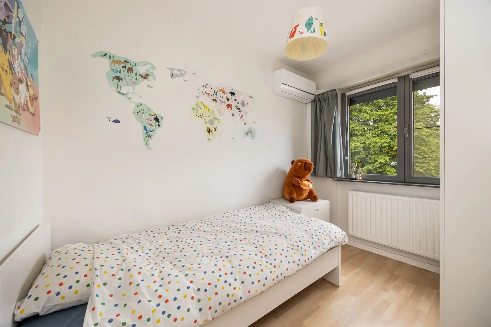 Gunstig gelegen bel-etage met 4 slaapkamers foto 16
