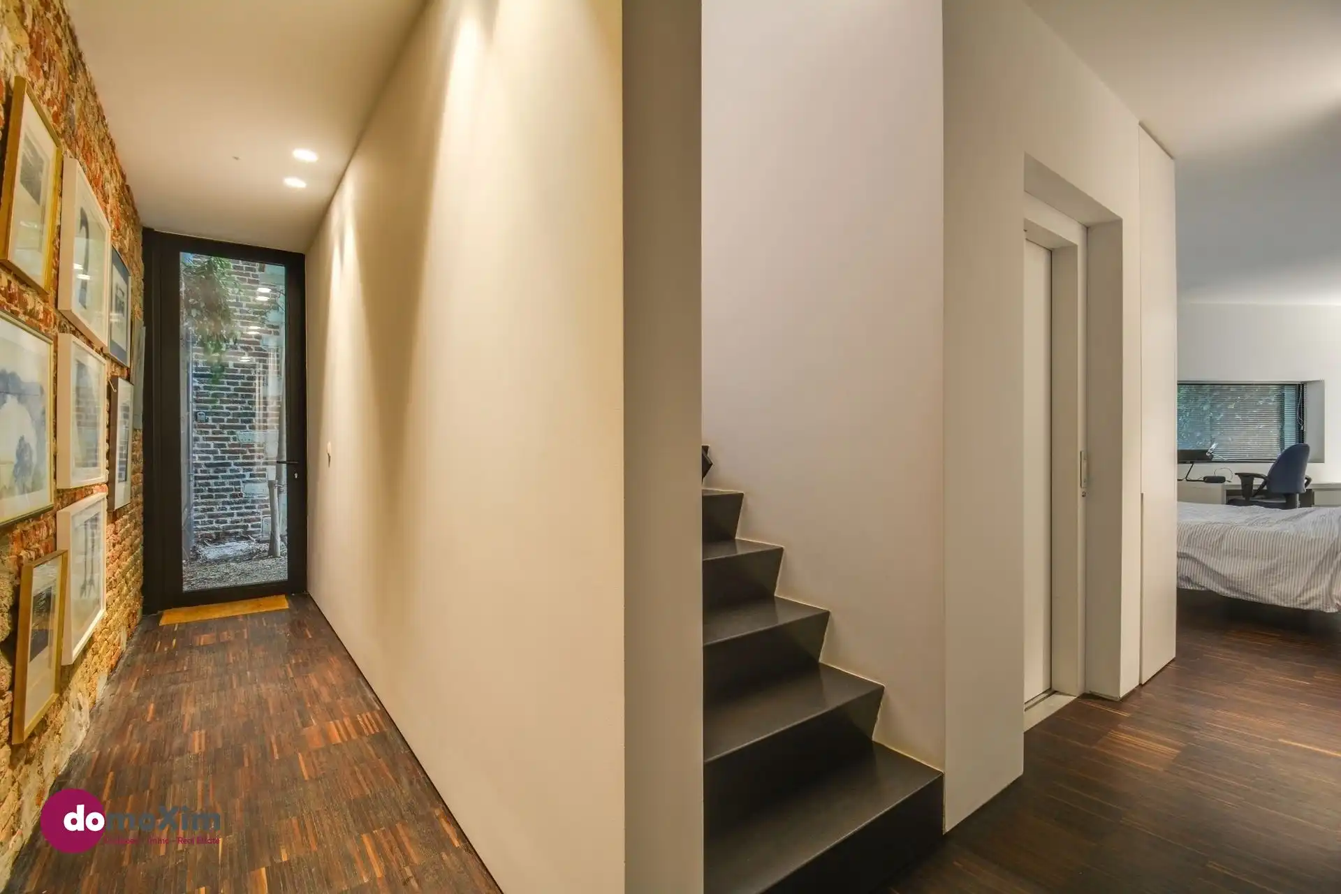 Exclusieve city residence in het hart van Leuven foto 11