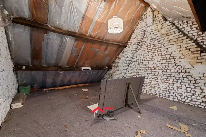 Instapklare woning 1 slaapkamer met stadstuintje. foto 11
