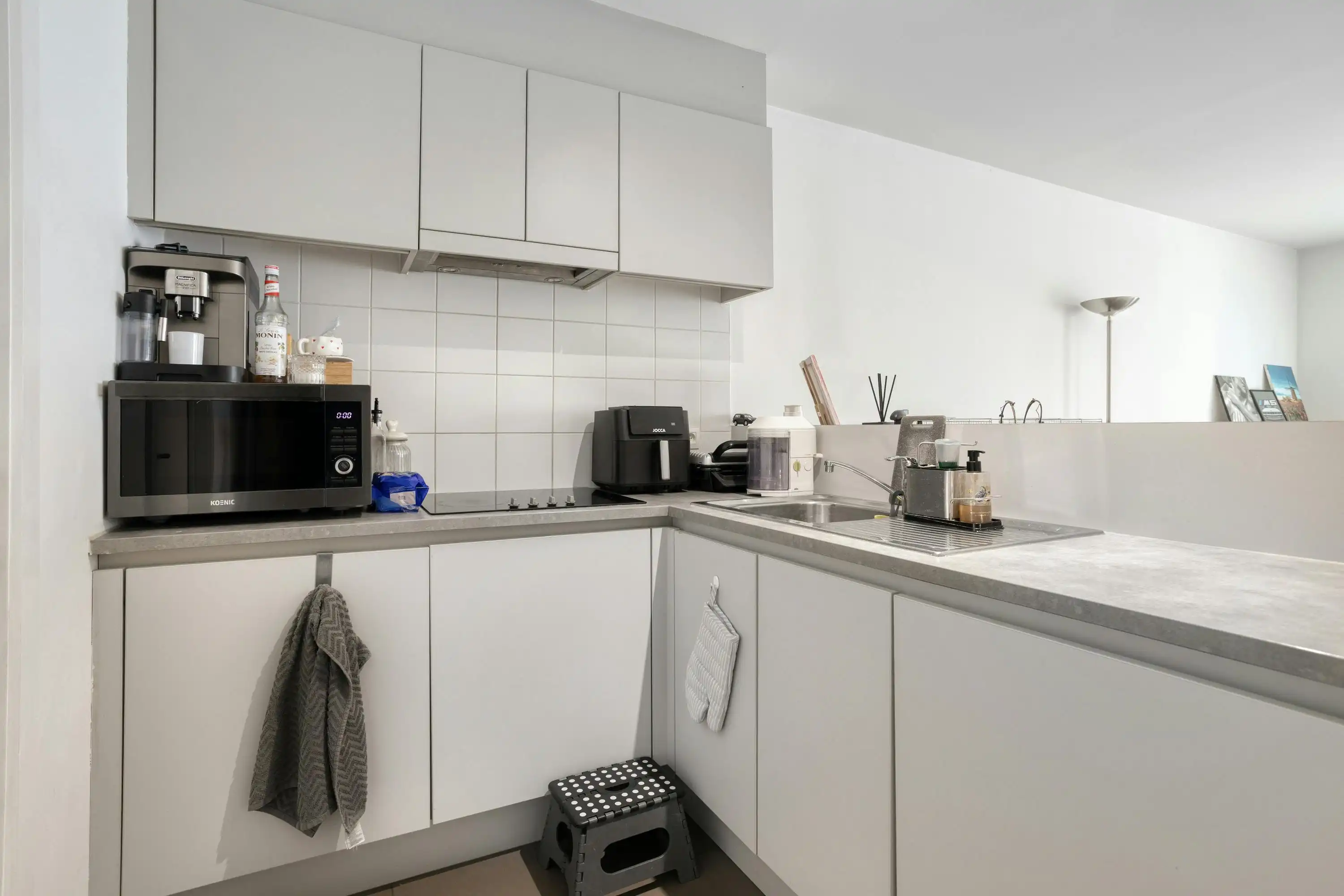 Appartement te koop met 2 slaapkamers te Sint-Andries foto 6