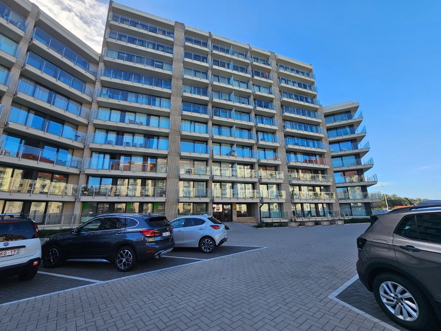 Instapklaar appartement met duinenzicht te Nieuwpoort foto 8