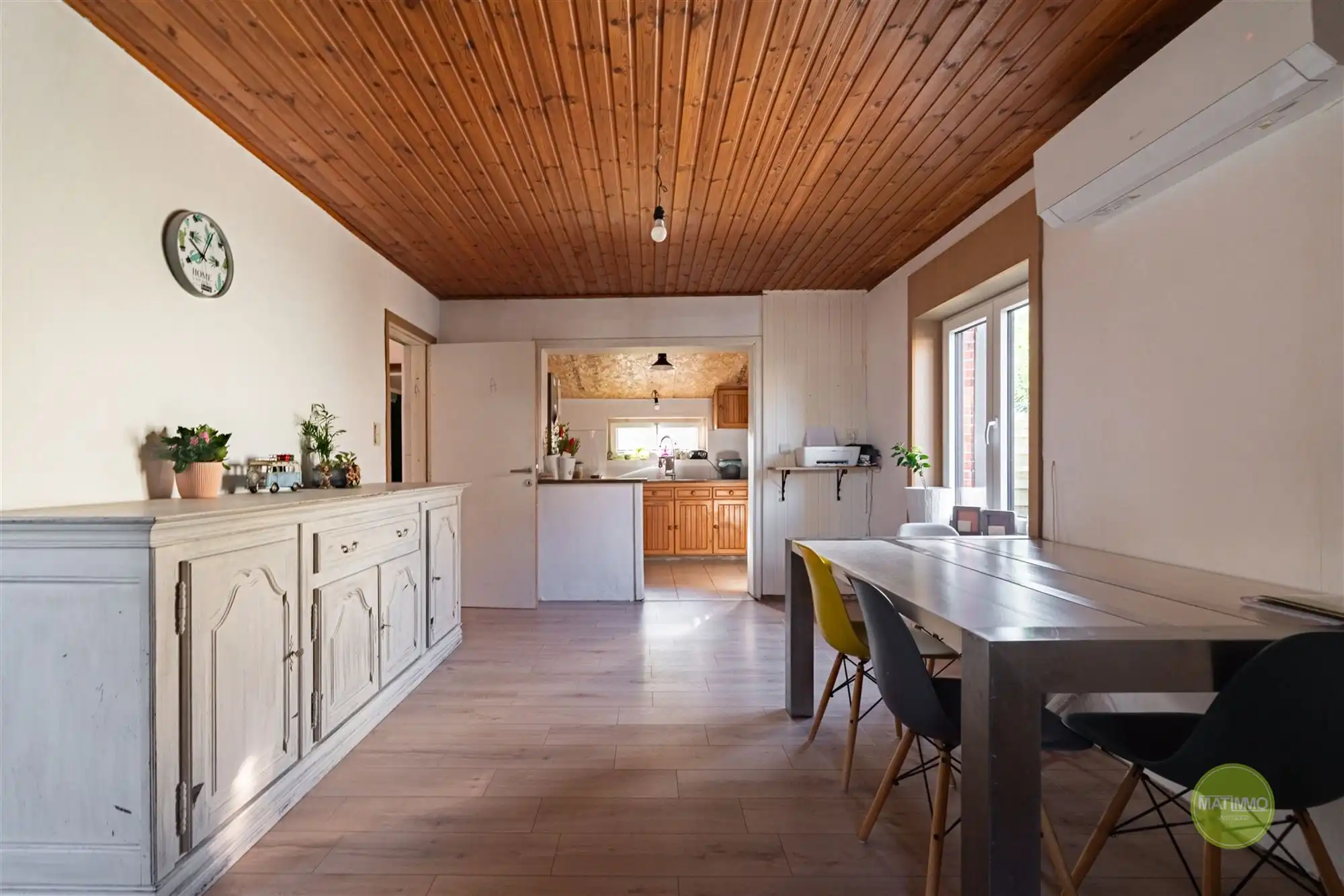 Karaktervolle woning op een uitzonderlijk ruim perceel!  foto 12