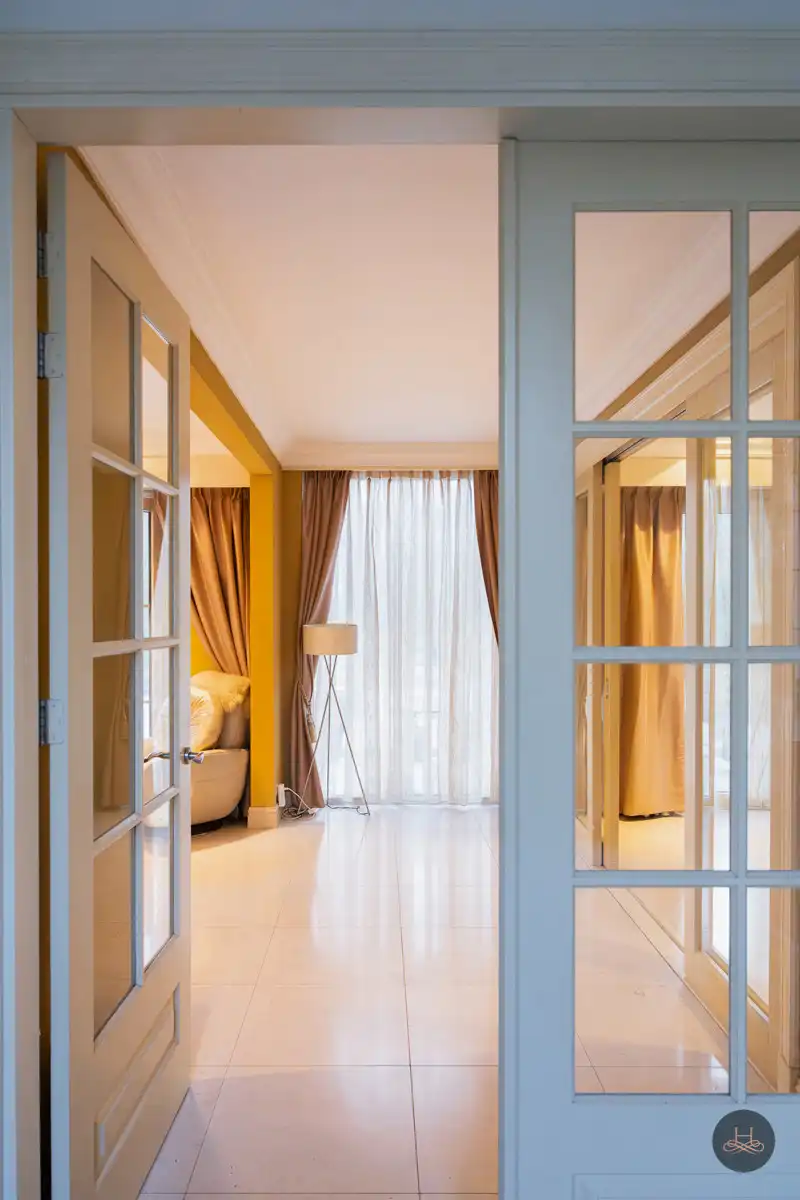 Royale en energiezuinige villa op 37 are in Brasschaat foto 12