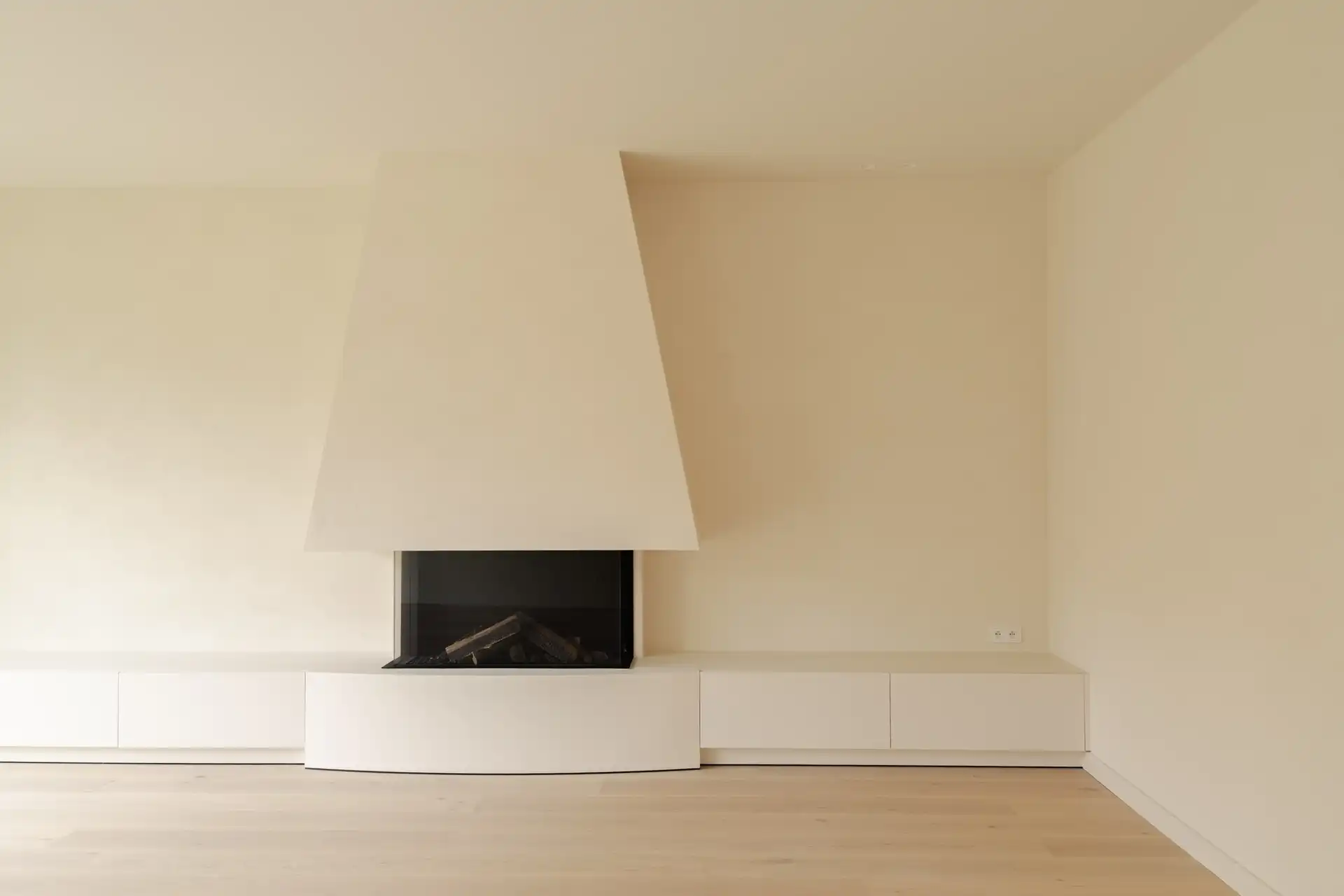 Exclusieve high-end woning in hartje Brussegem foto 9